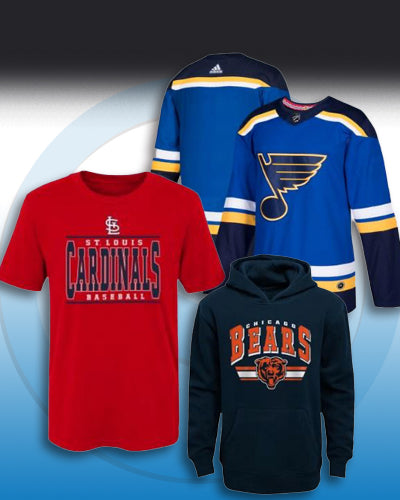 Fan Cave STL - If you haven't geared up for the 2022 Winter Classic yet  now's your chance!! Don't miss out on these brand new items! Available  online and in store today🔥