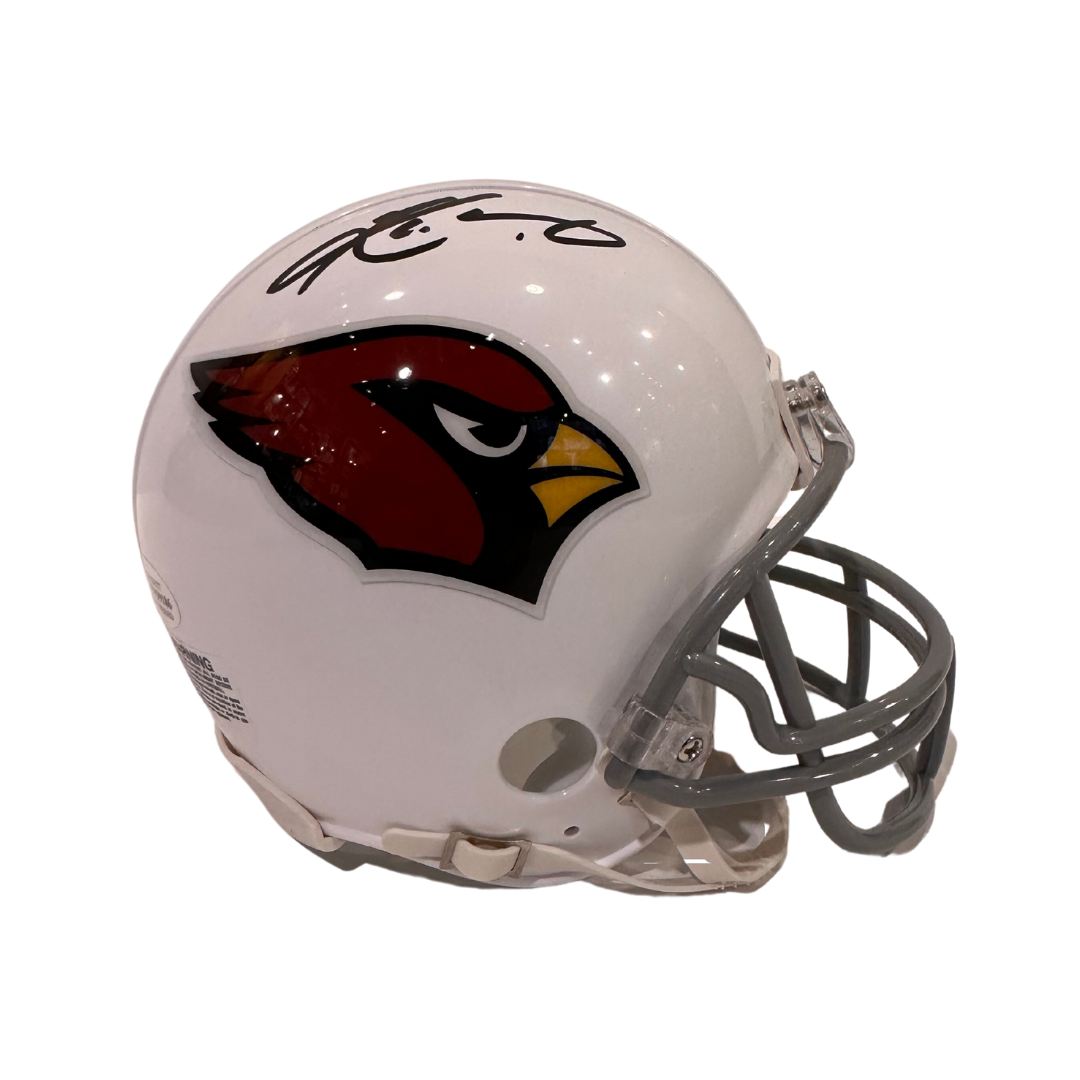 Arizona Cardinals NFL Collectible Mini Helmet - Picture Inside - FANZ  Collectibles