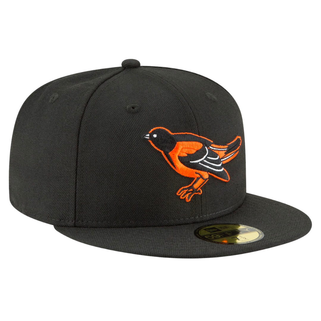 Baltimore Orioles 1989 Cooperstown 59FIFTY Fitted Hat – Fan Cave