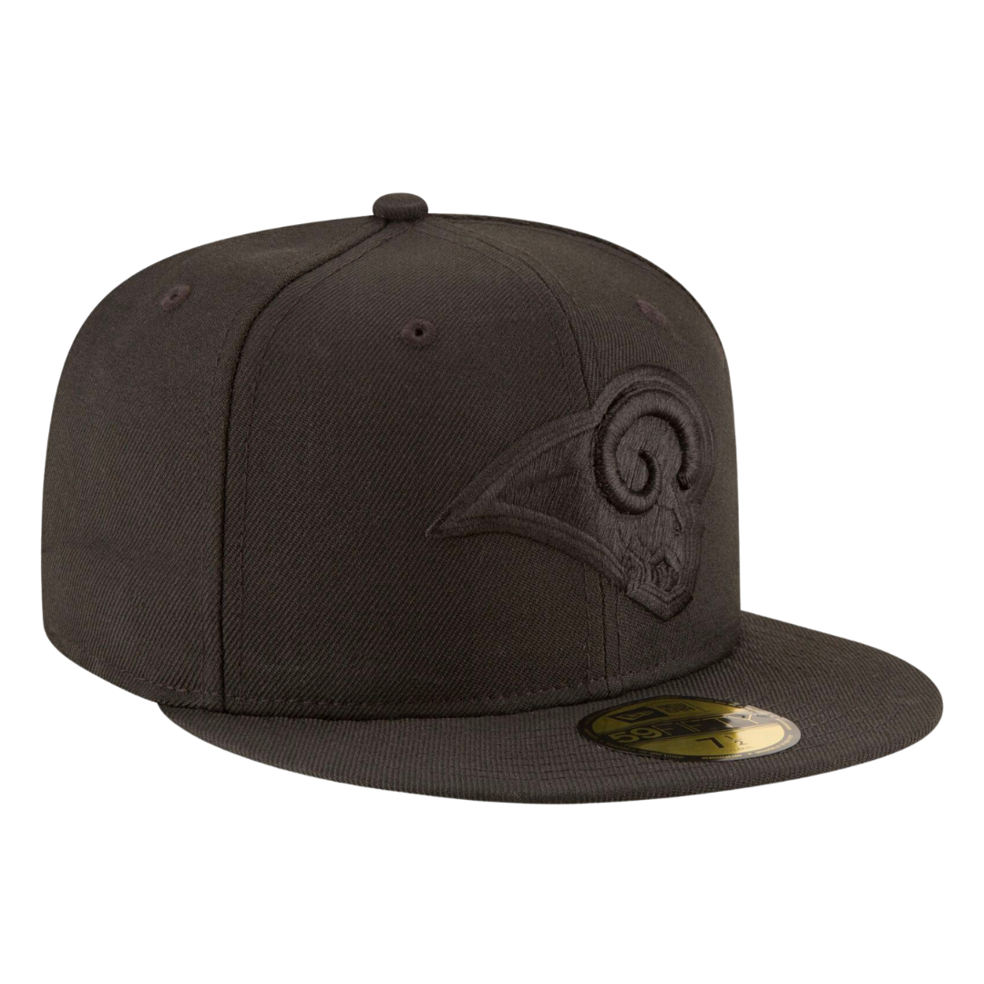 Los Angeles Rams 2021 Sideline Home 59FIFTY Fitted Hat – Fan Cave