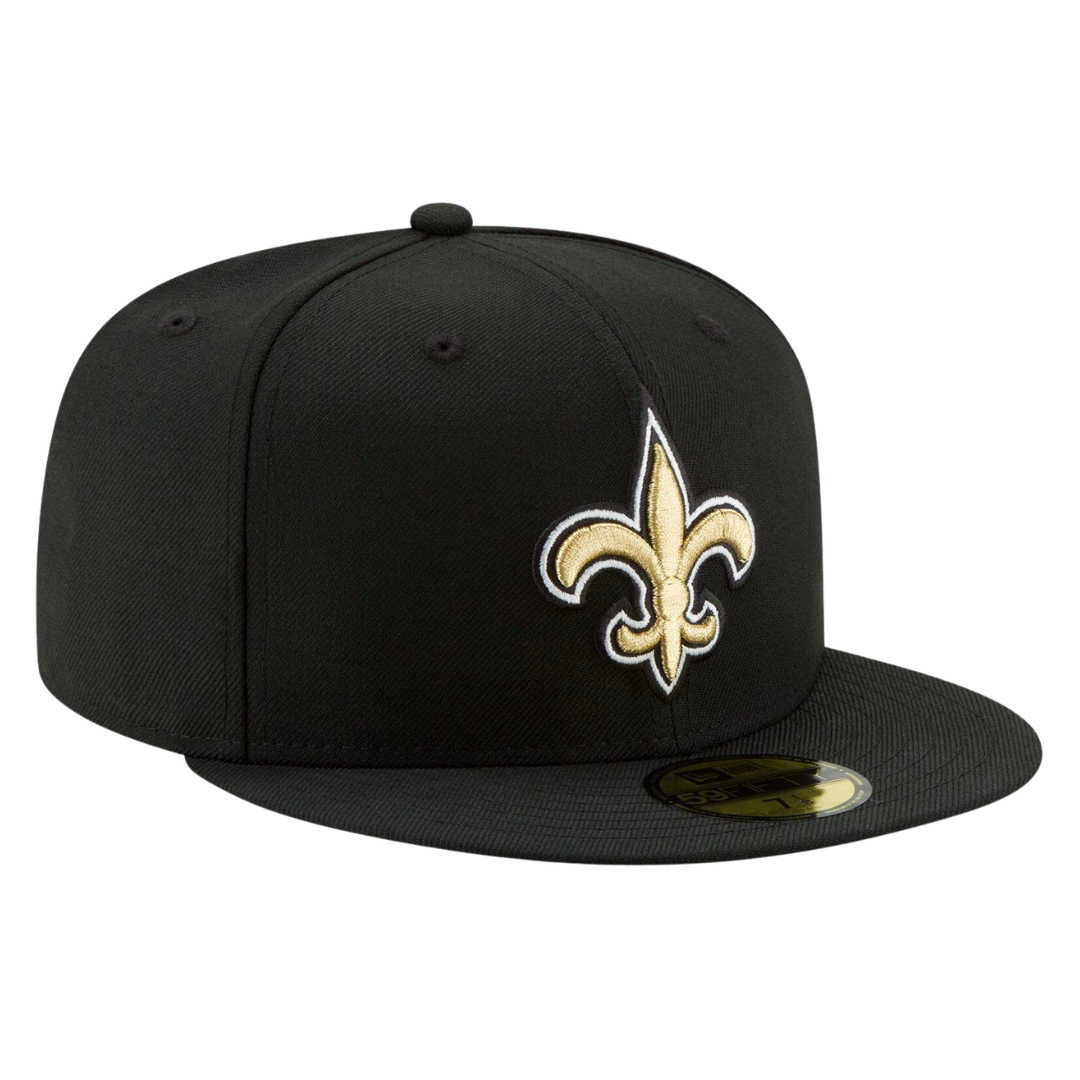 New Era Jacksonville Jaguars Salute to Service 2022 Fitted 59Fifty Hat, FITTED HATS, CAPS