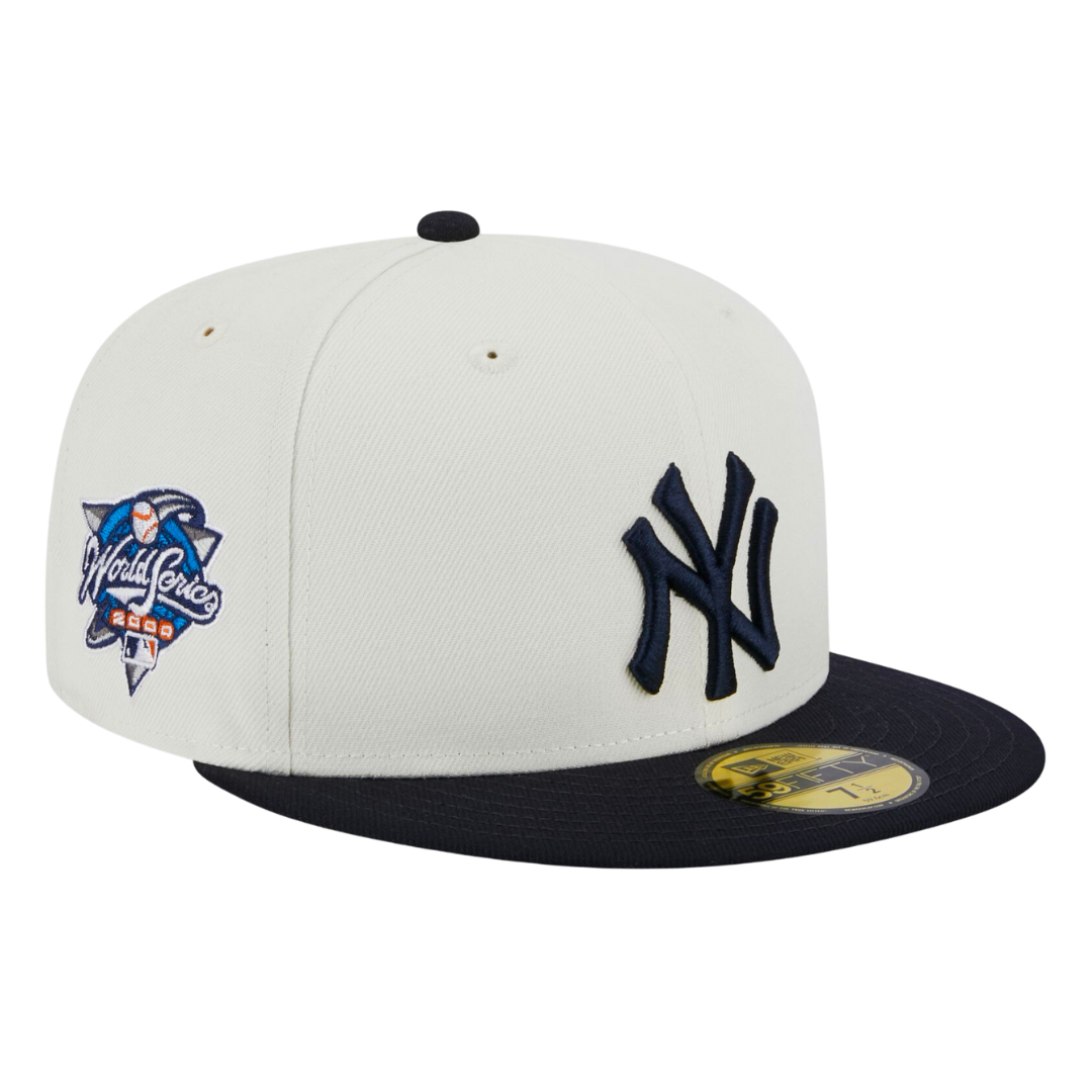 New York Yankees Wool 59FIFTY Fitted Hat