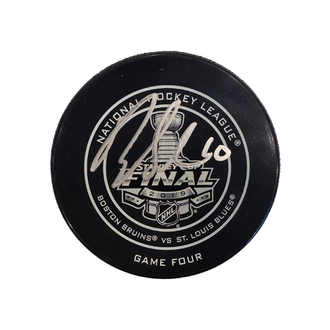 National Emblem 2019 Official NHL Stanley Cup Final