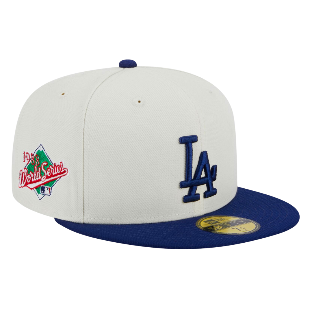 New Era Los Angeles Dodgers Retro City T-Shirt