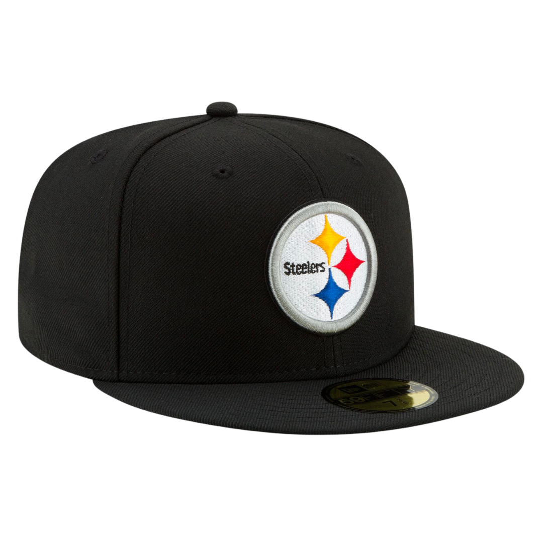 Pittsburgh Steelers World Class 59FIFTY Fitted Hat – Fan Cave