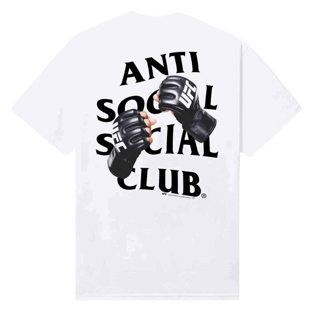 ASSC x Paul outlets Frank White Tee