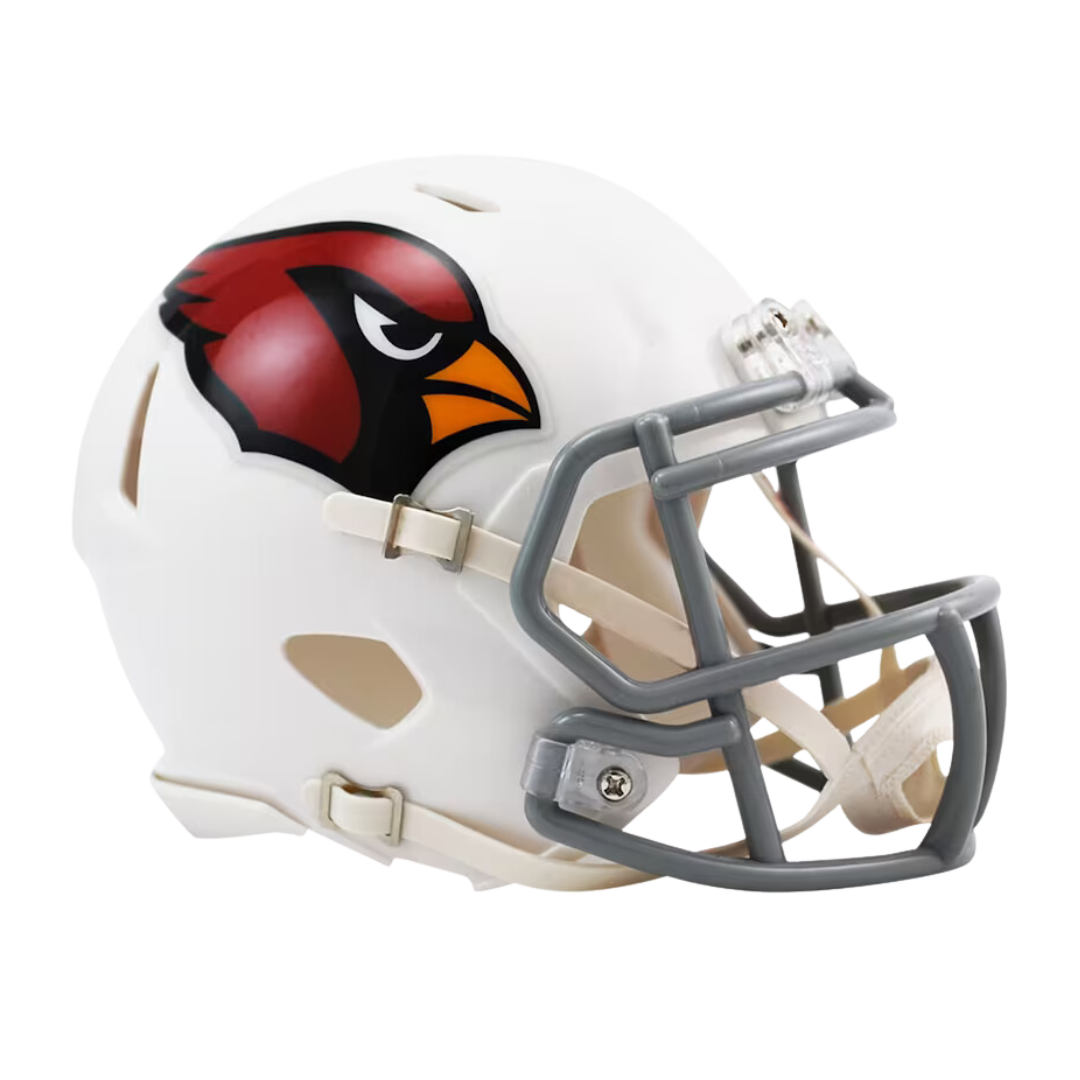 Arizona Cardinals Flash Speed Authentic Football Helmet