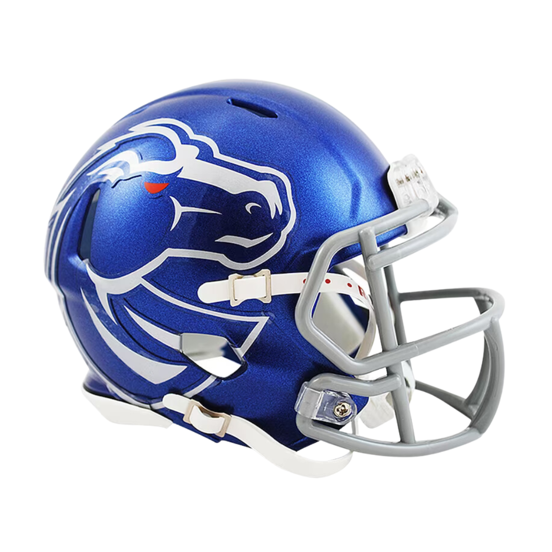 Riddell Denver Broncos 1966 Throwback Speed Mini Helmet