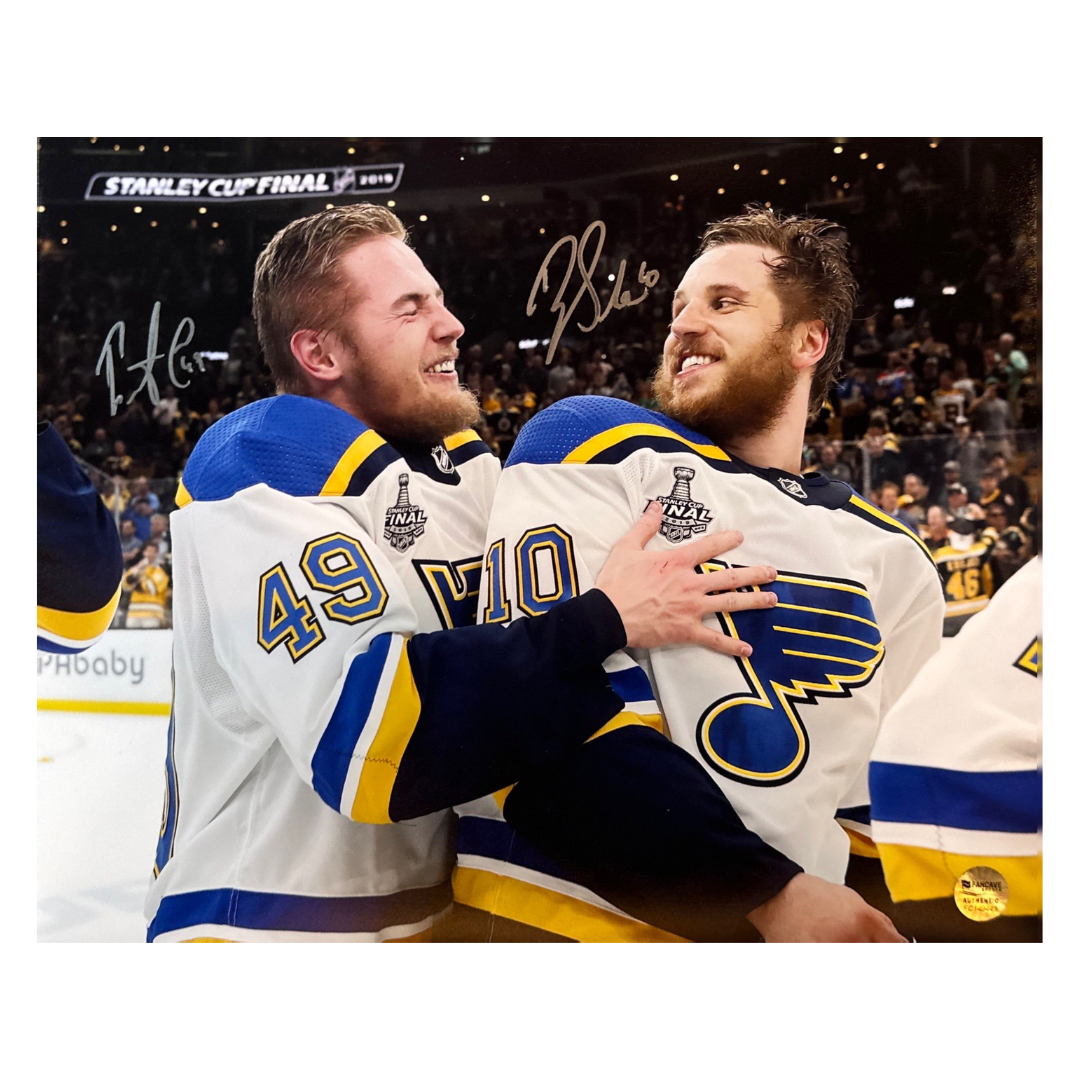 St. Louis Blues 2019 Stanley Cup Champions 10.5 x 13 Champions