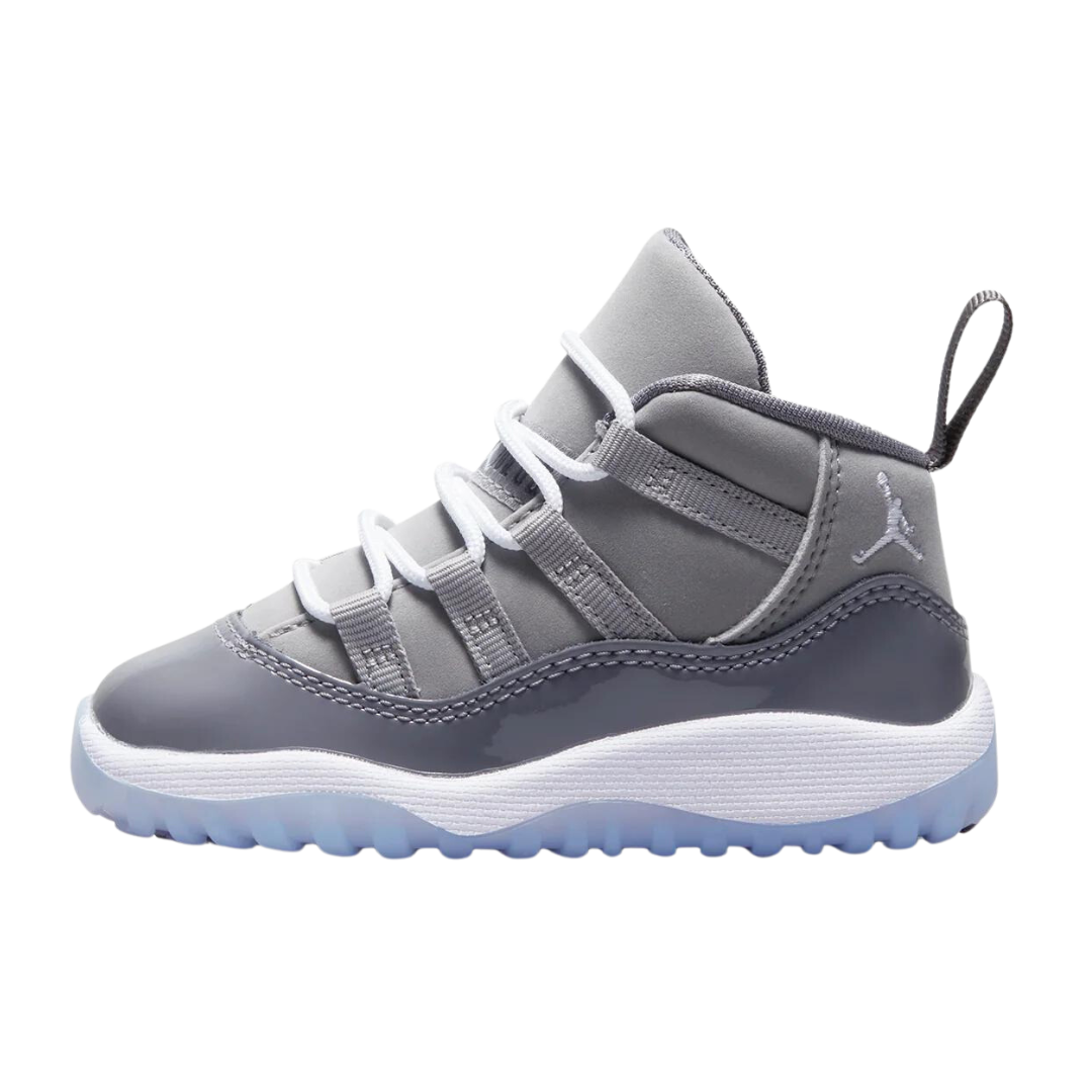 Jordan 11 retro deals cool grey size 12c