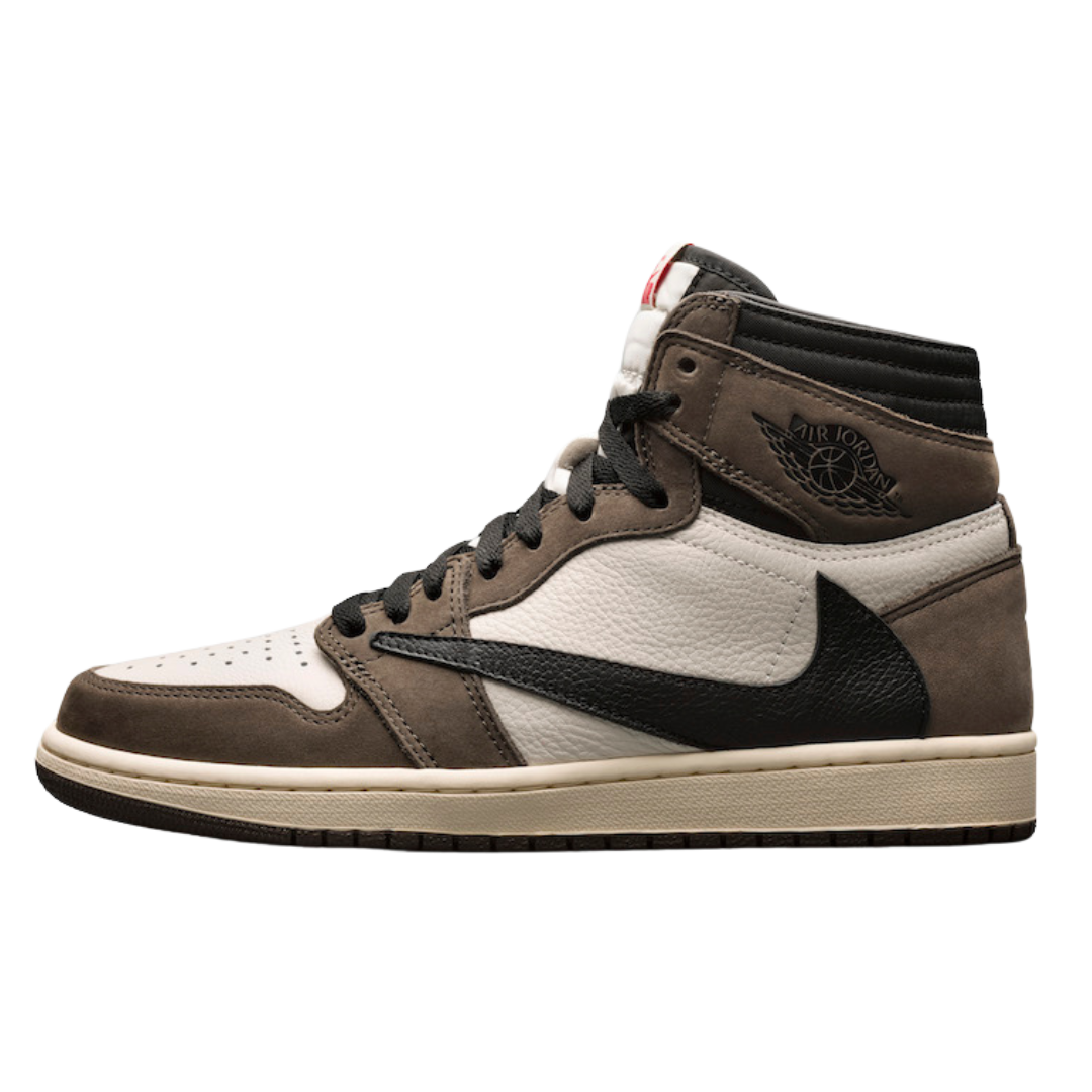 Air Jordan 1 retro high sold mochas