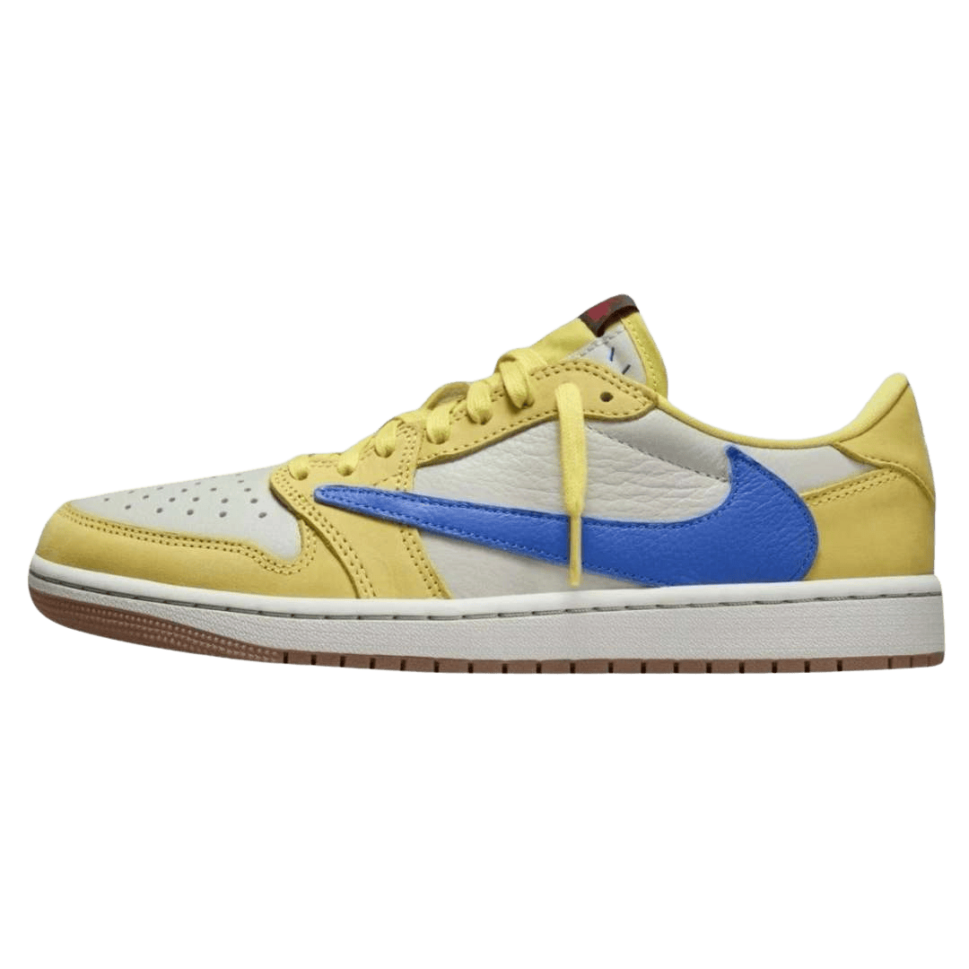 Travis on sale Scott Jordan 1 low retro OG SP size 4C