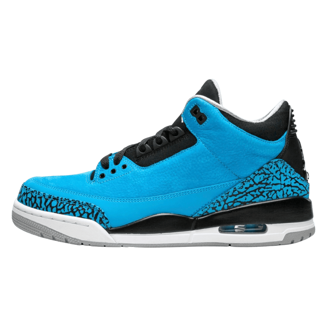 Jordan 3 Retro Powder Blue Fan Cave