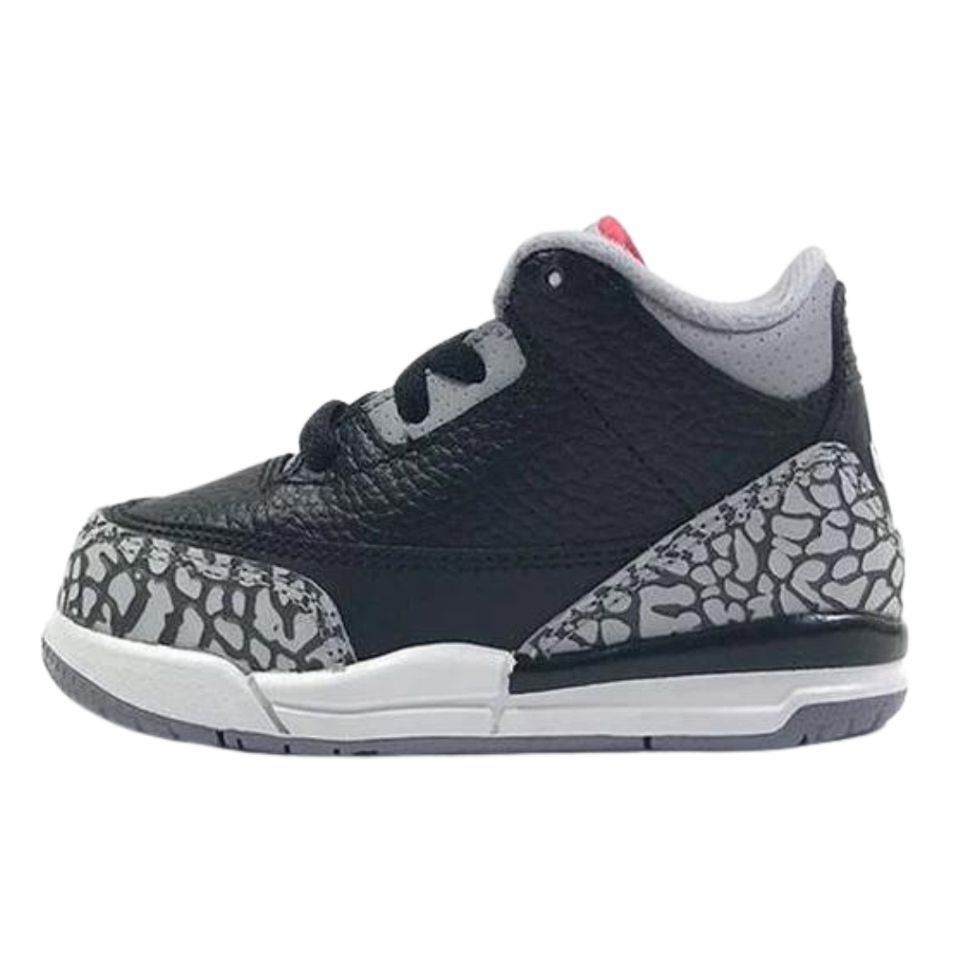 Jordan 3 Retro Black Cement 2018 TD