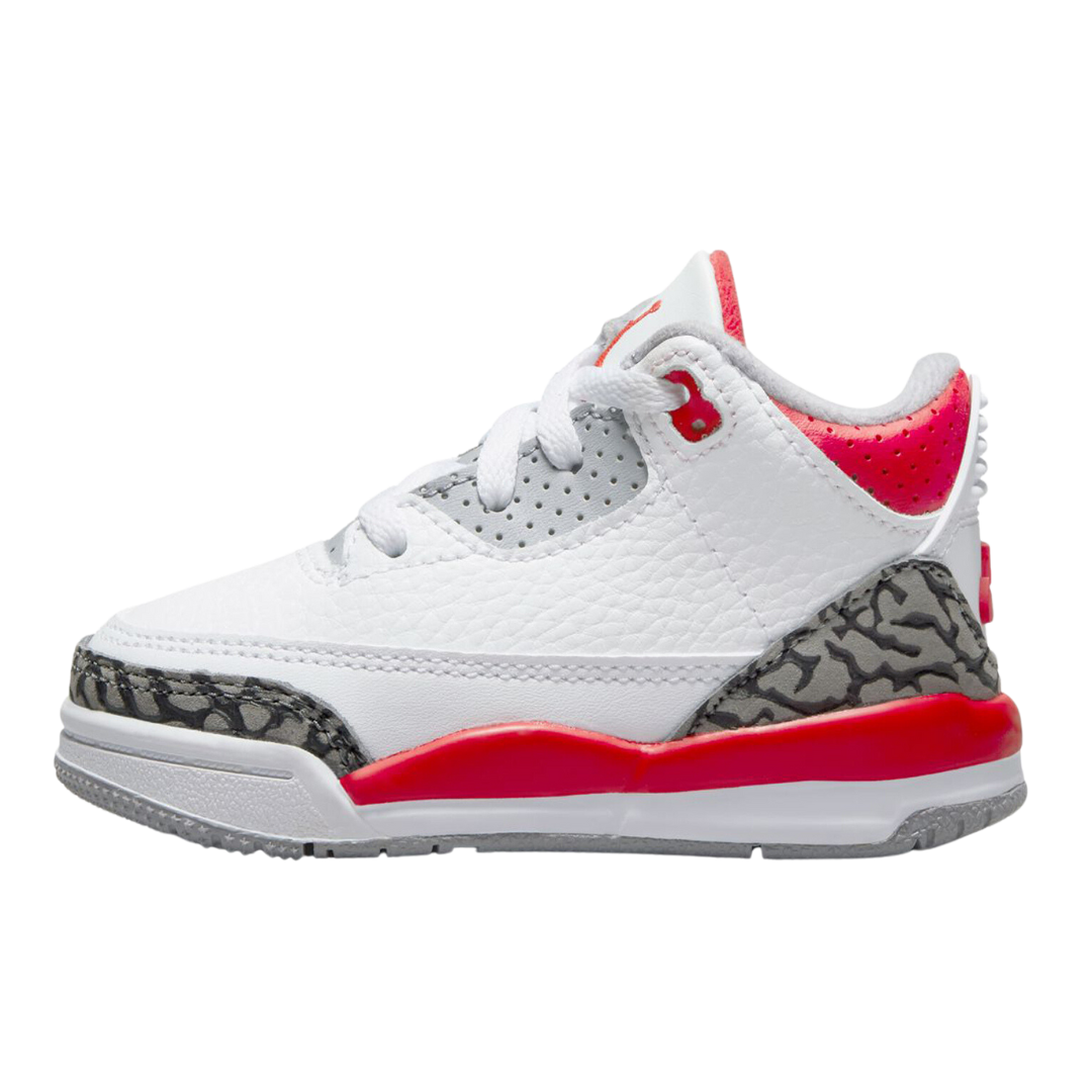 Jordan 3 retro fire red best sale