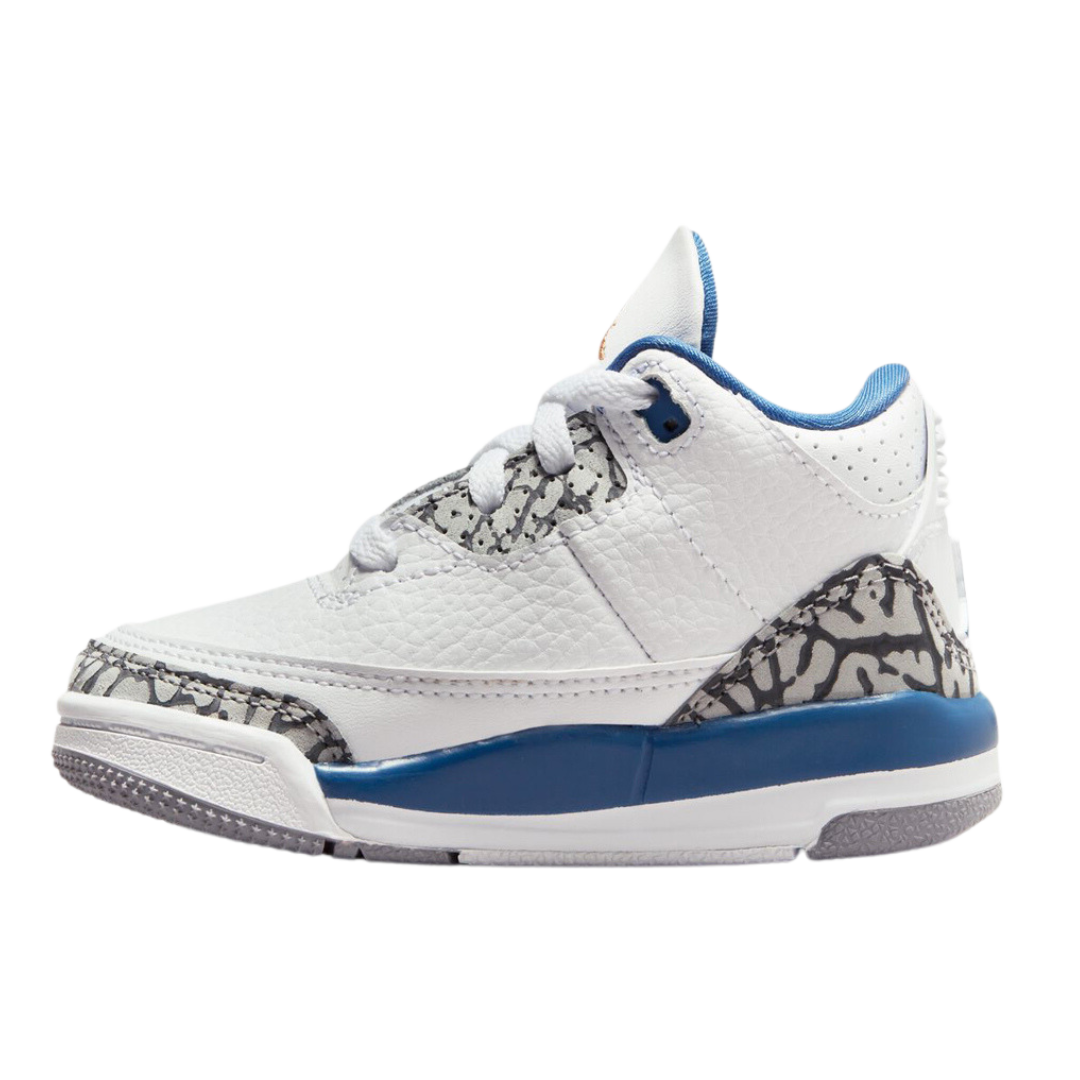 Air Jordan 3 Retro Wizards