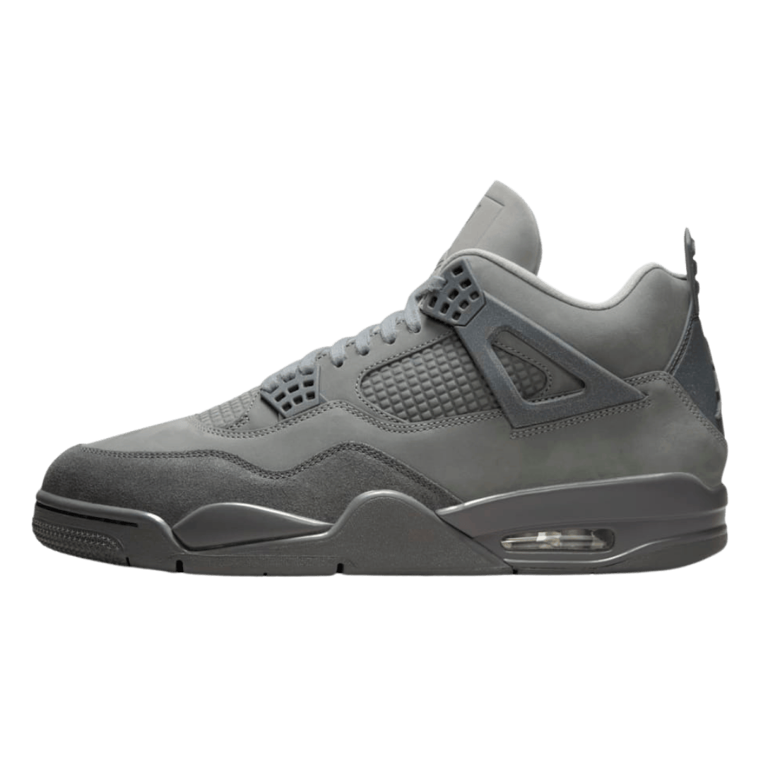 Jordan 4 Retro Wet Cement GS Fan Cave