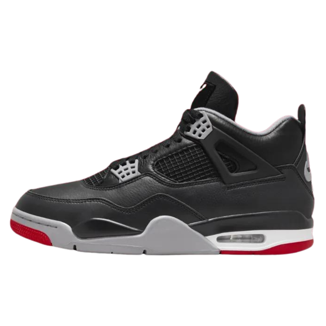 Jordan 4 Retro Bred Reimagined GS Fan Cave