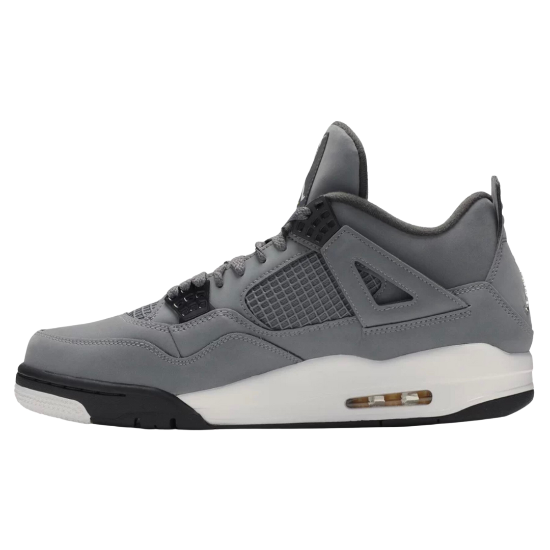 Jordan 4 Retro Cool Grey 2019 Fan Cave