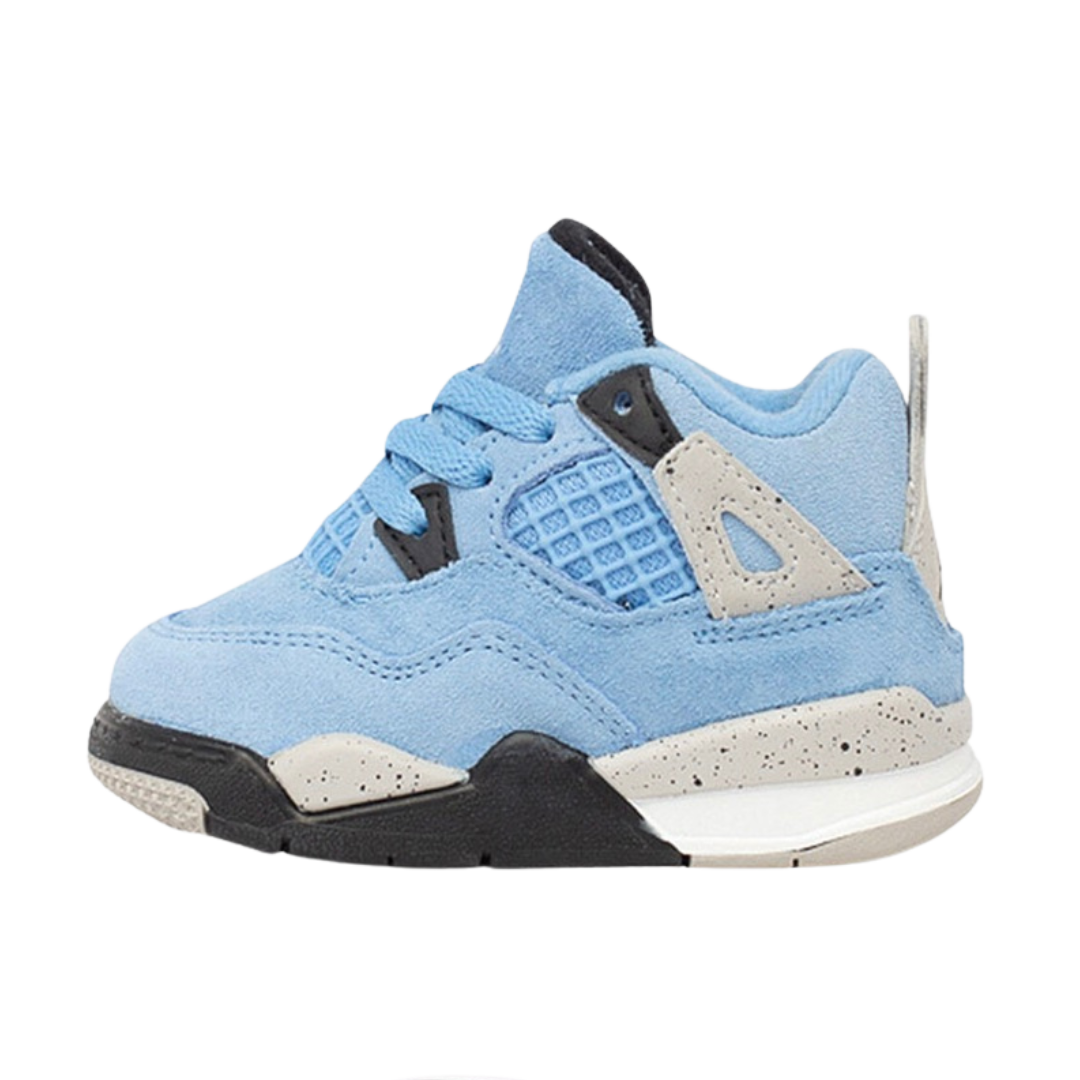 Jordan 4 store retro university blue