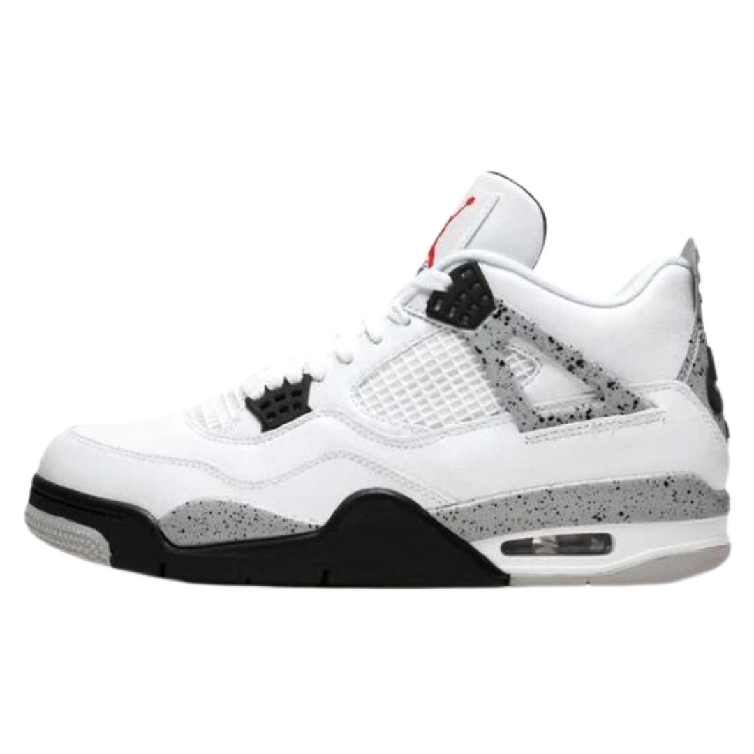 Jordan 4 Retro White Cement 2016 Fan Cave