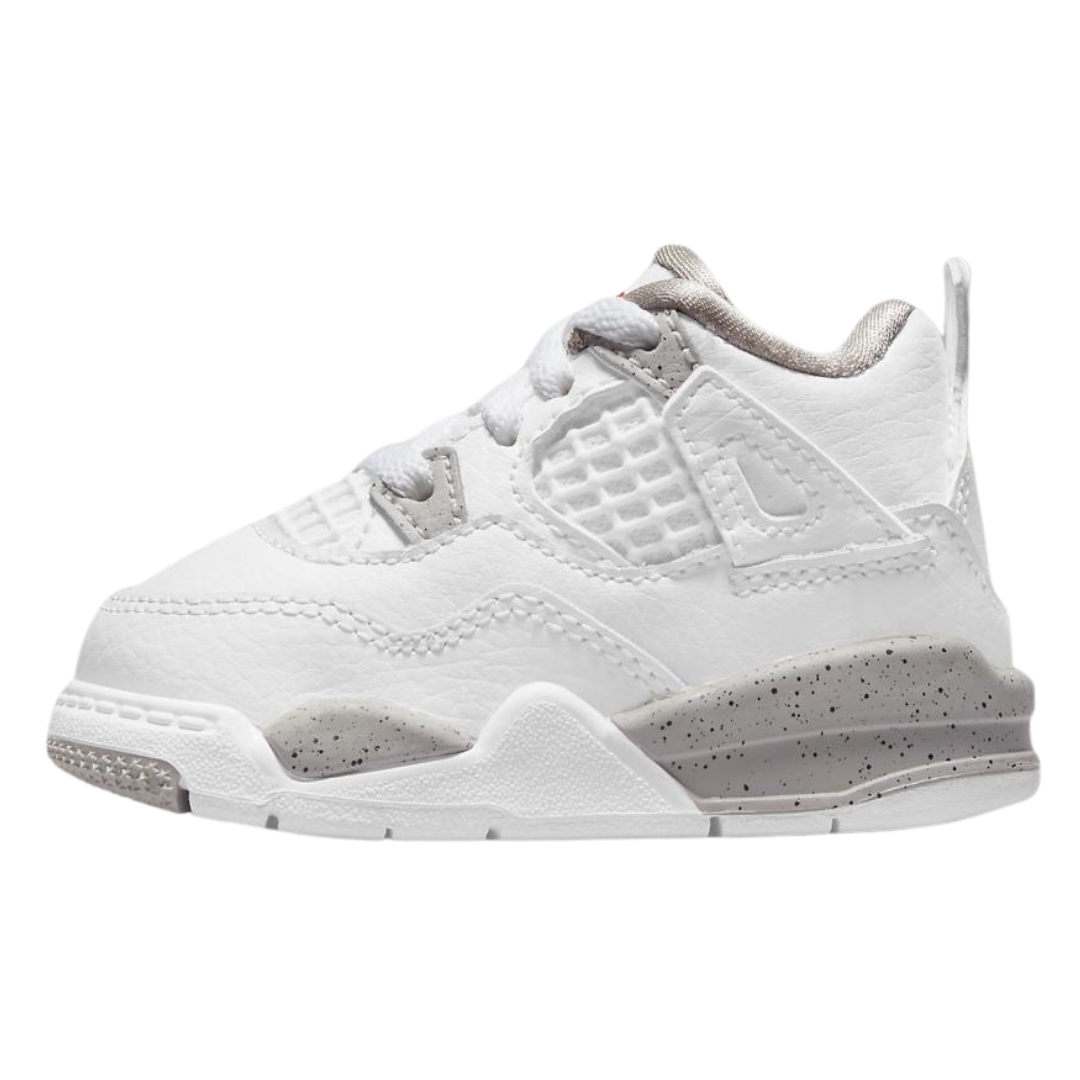 Jordan 4 white Oreos toddler size orders 4