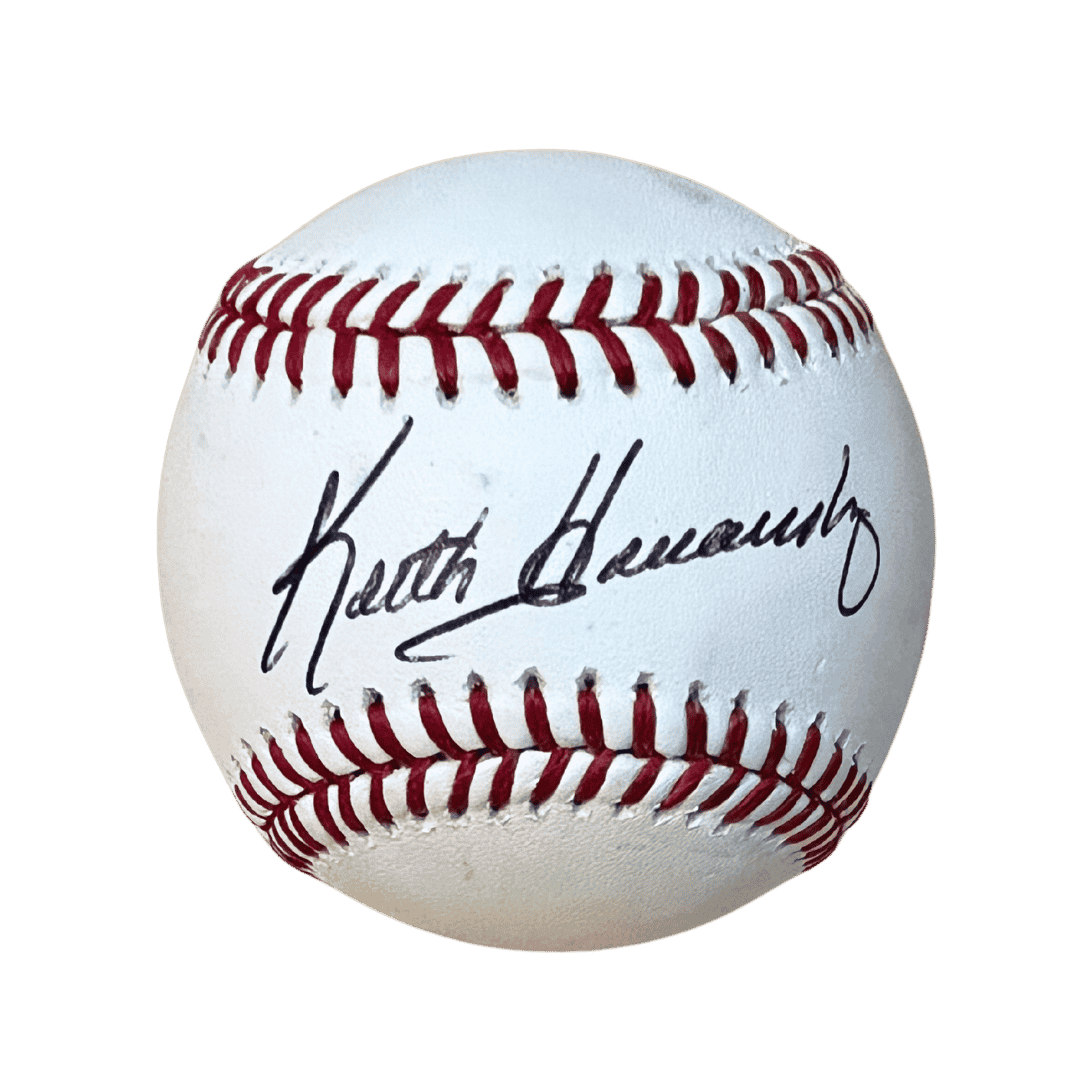 MLB Keith Hernandez Signed buy Baseball