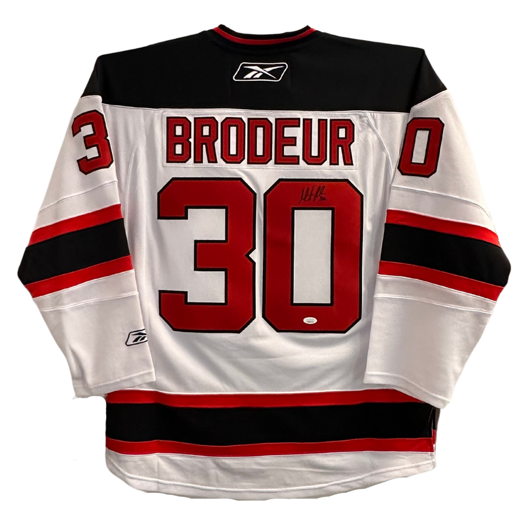 Martin Brodeur: Keeper of New Jersey, Hockey Icon