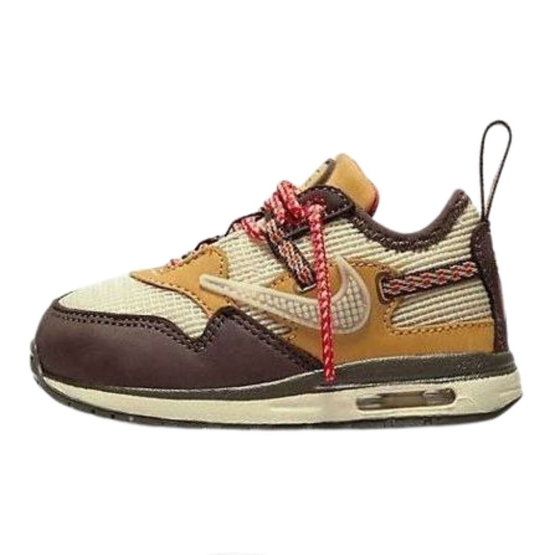 Nike Air Max 1 Travis Scott Cactus Jack Baroque Brown (TD)