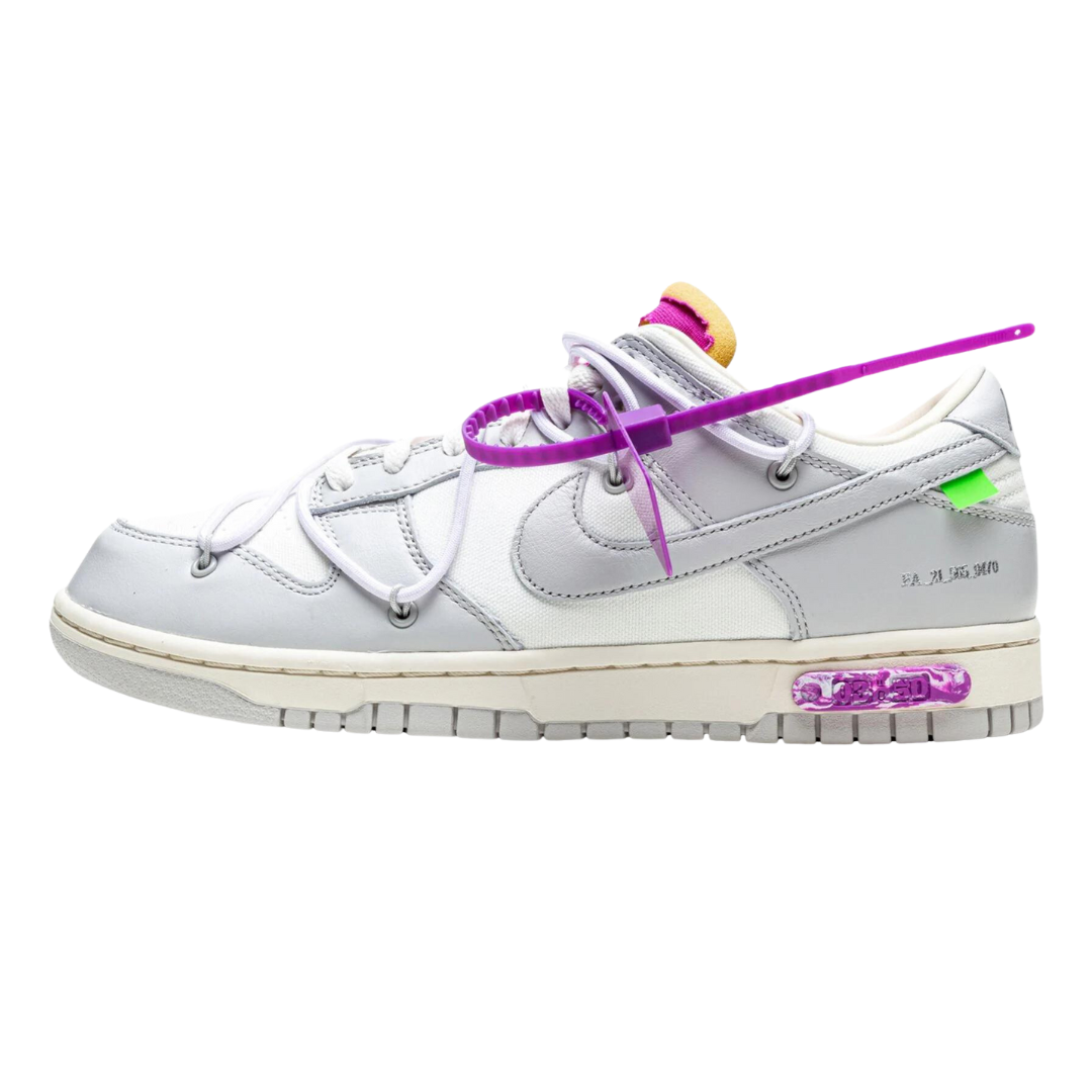 Nike Off-White x Dunk Low 'Lot 49 of 50