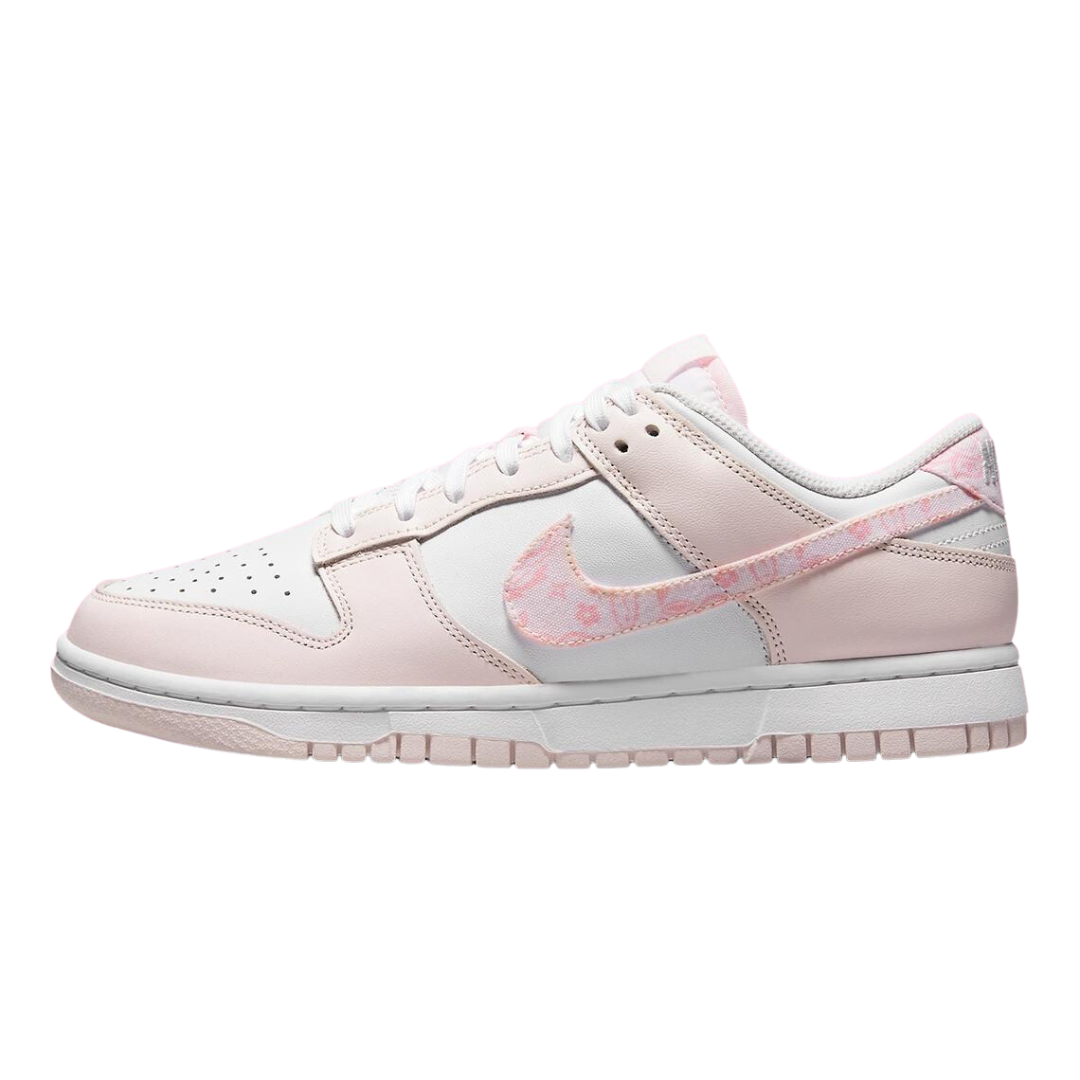 Nike shops Dunk Low Triple Pink, Size 13.5C