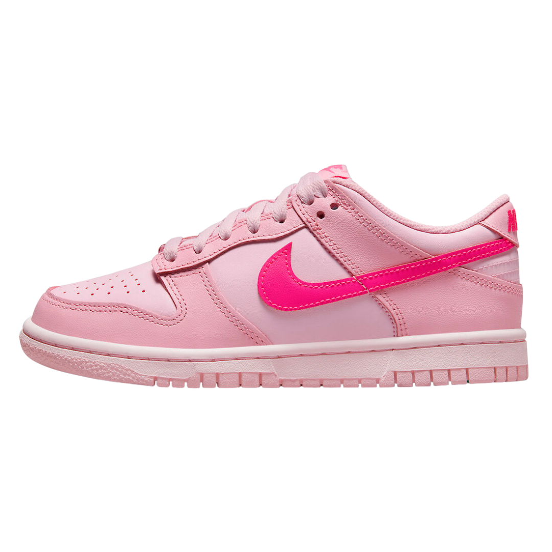 Purchases Nike Triple pink dunks 6c