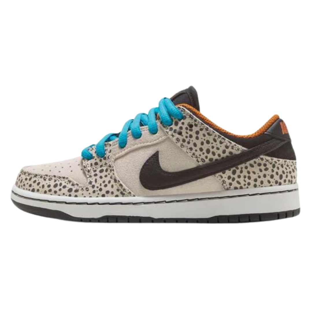 Nike sb dunk low safari resell price best sale