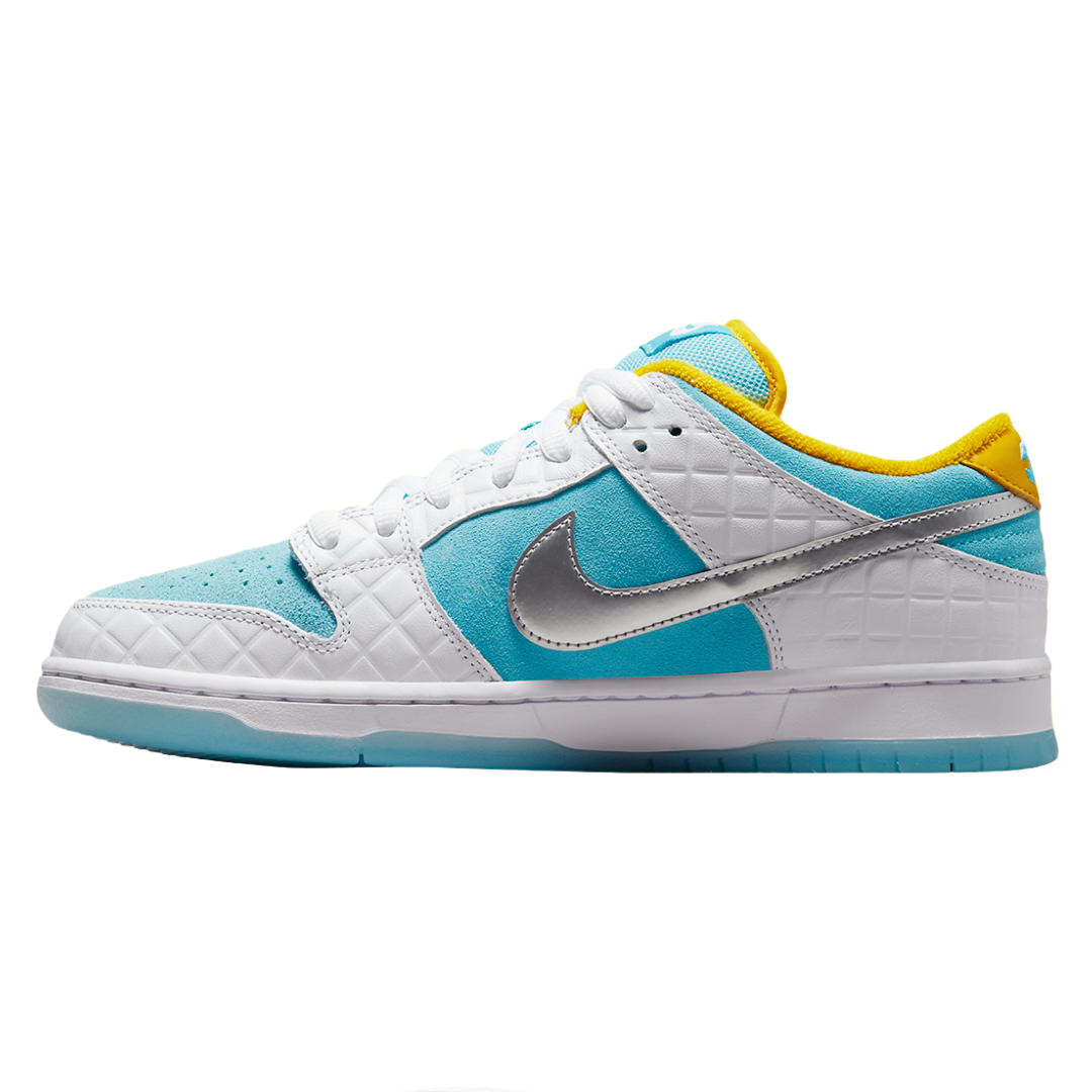 Nike SB Dunk Low FTC Lagoon Pulse