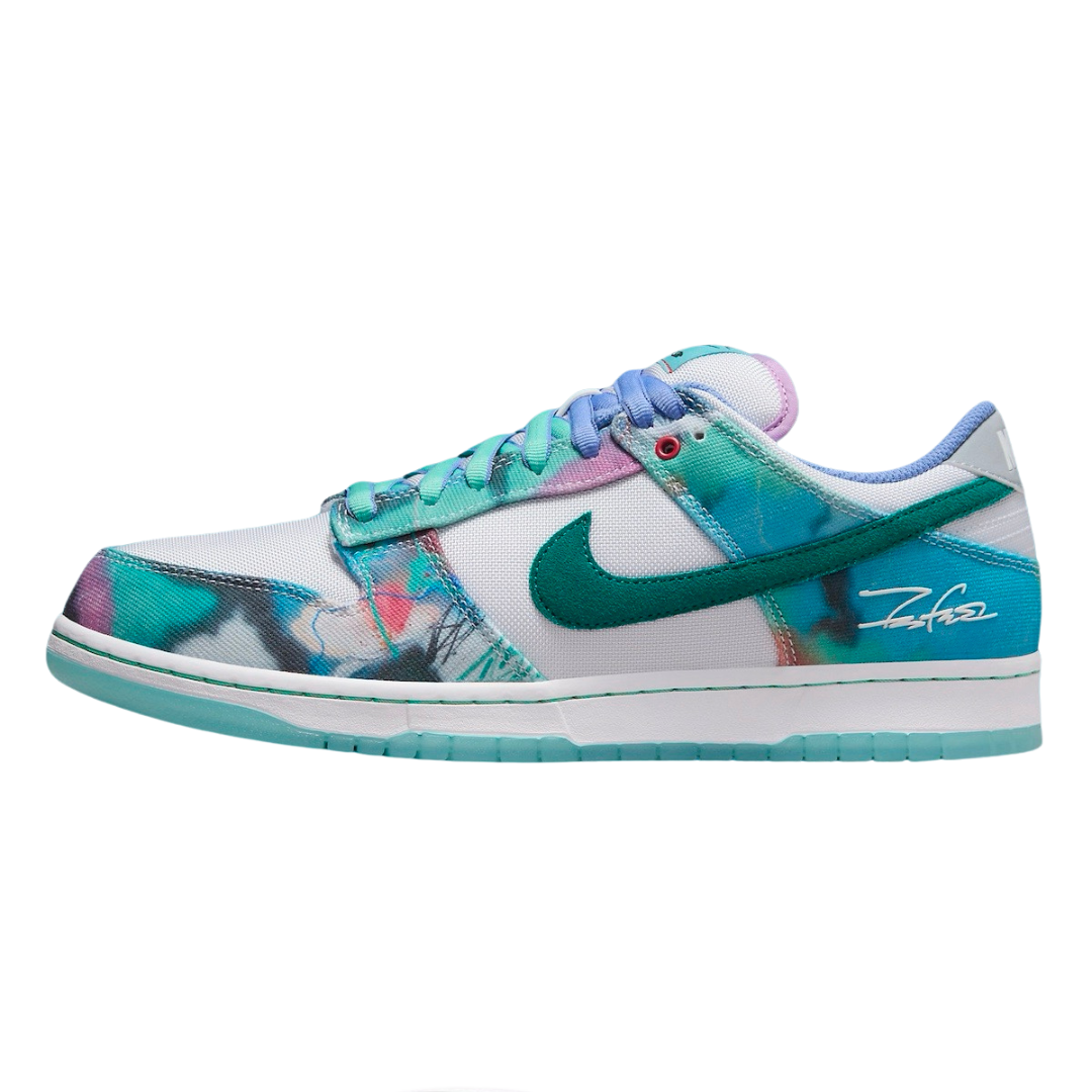 Nike Dunk deals Low Clear Aqua. PS 11.5C