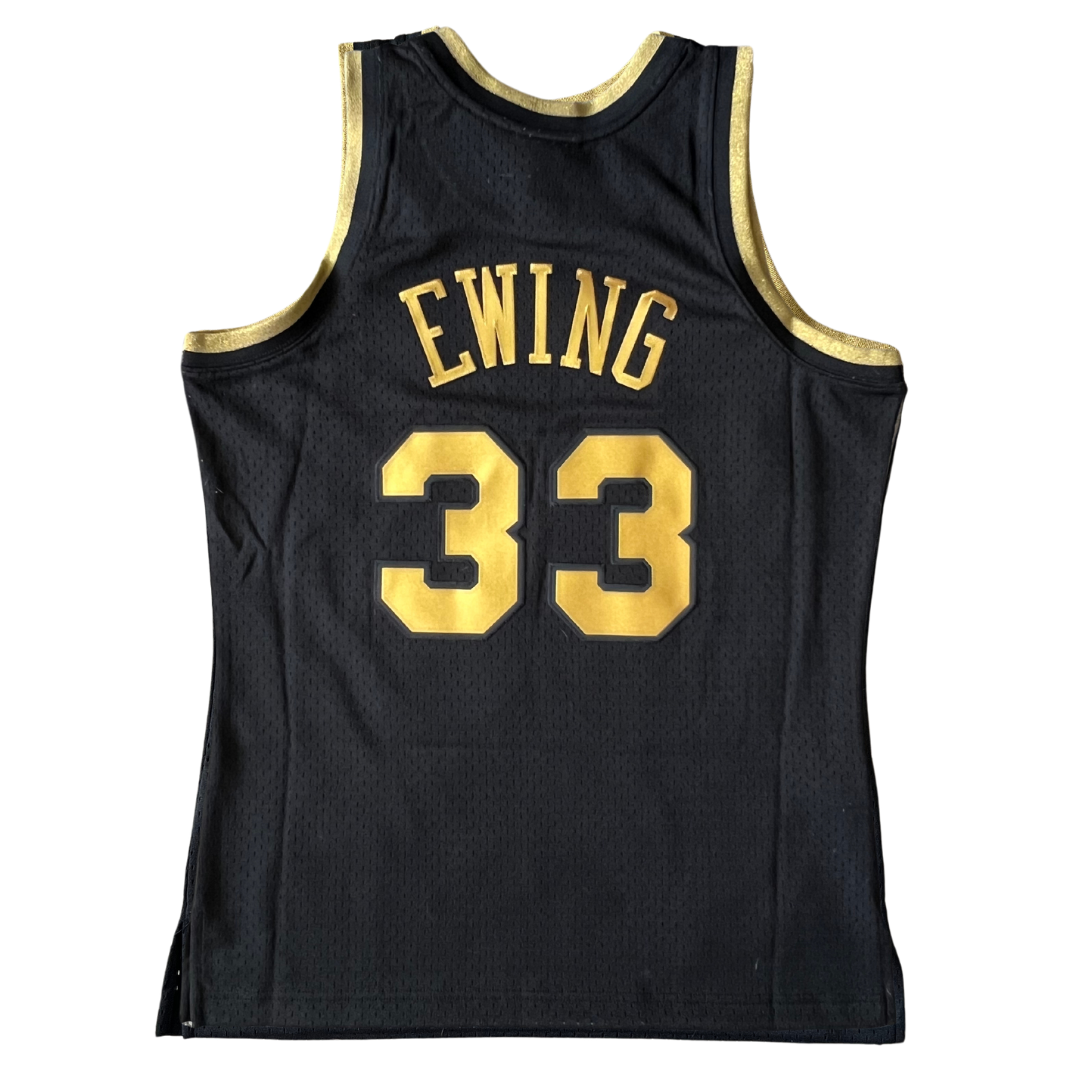 Swingman Jersey New York Knicks Road 1991-92 Patrick Ewing - Shop