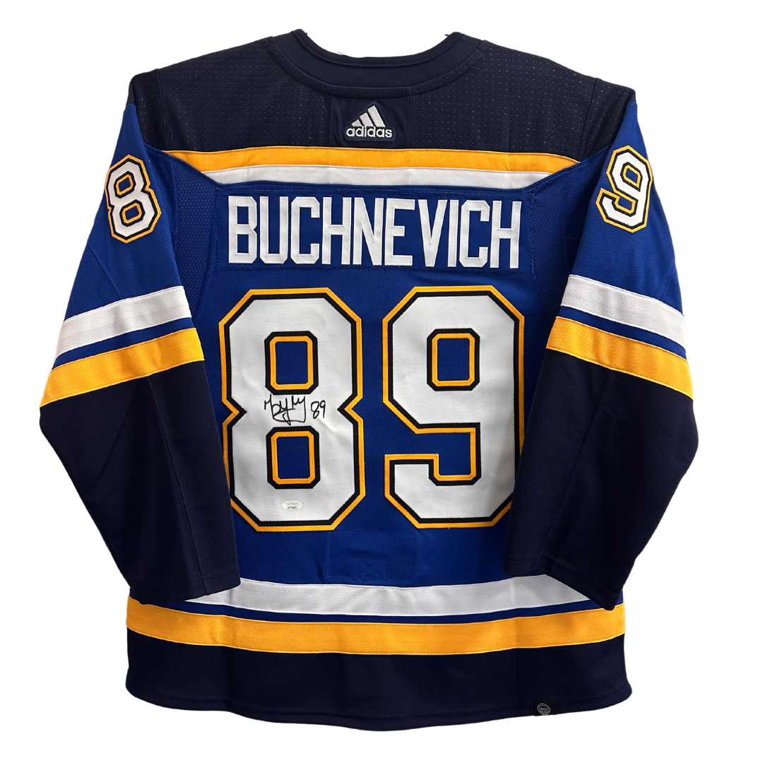 Pavel Buchnevich - St. Louis Blues Left Wing - ESPN