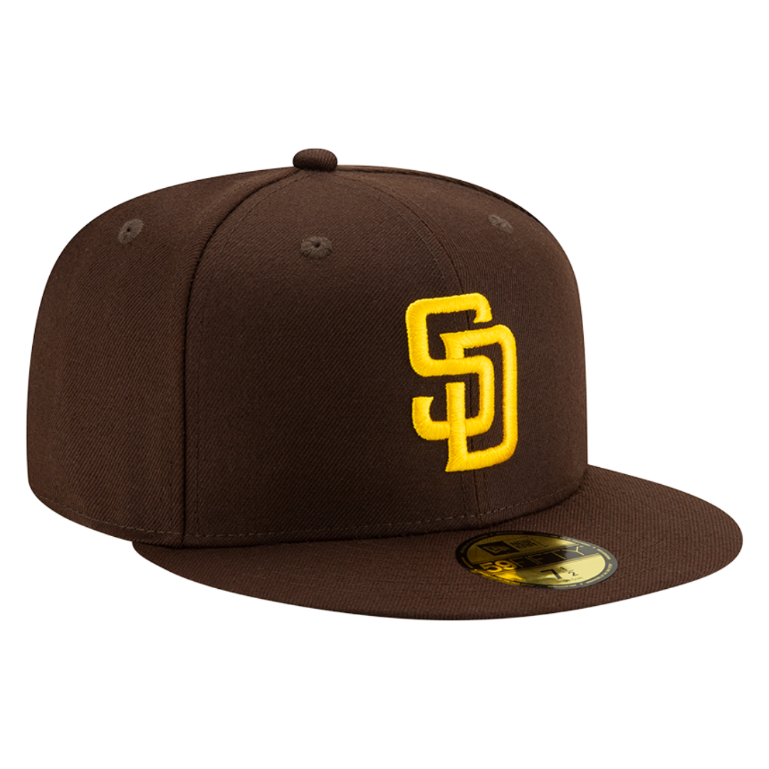 San Diego Padres City Connect 59FIFTY Fitted Hat – Fan Cave