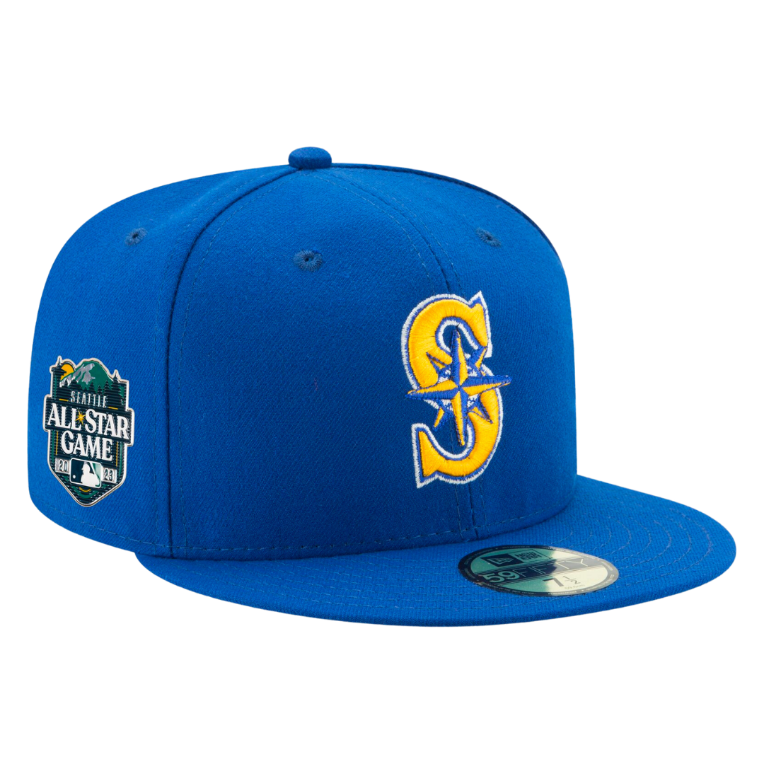 New Era 2023 Seattle Mariners 59FIFTY Fitted Hat