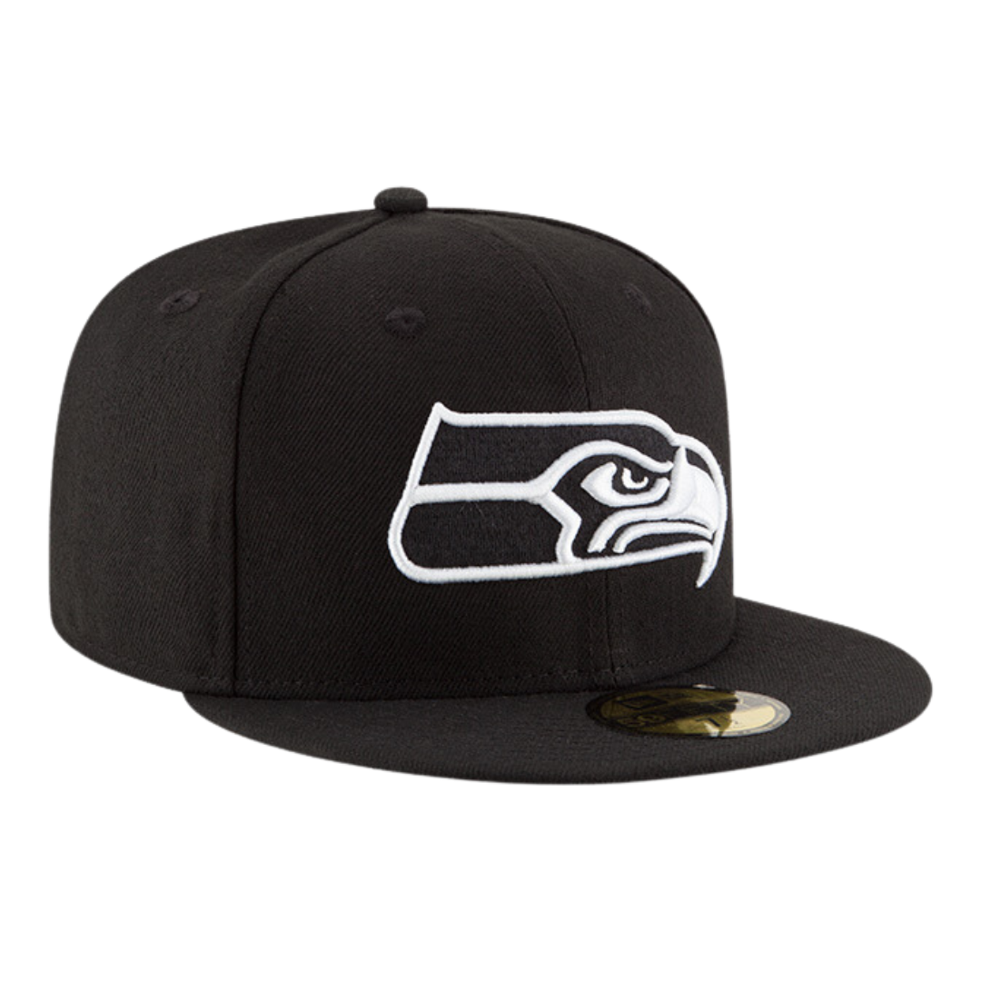 NEW ERA CAPS Seattle Seahawks 59FIFTY Fitted Hat None 60288290