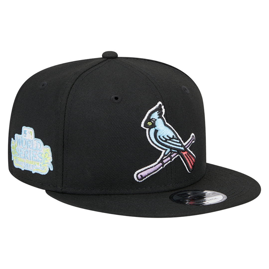 St Louis Cardinals Color Pack 9FIFTY Snapback Hat