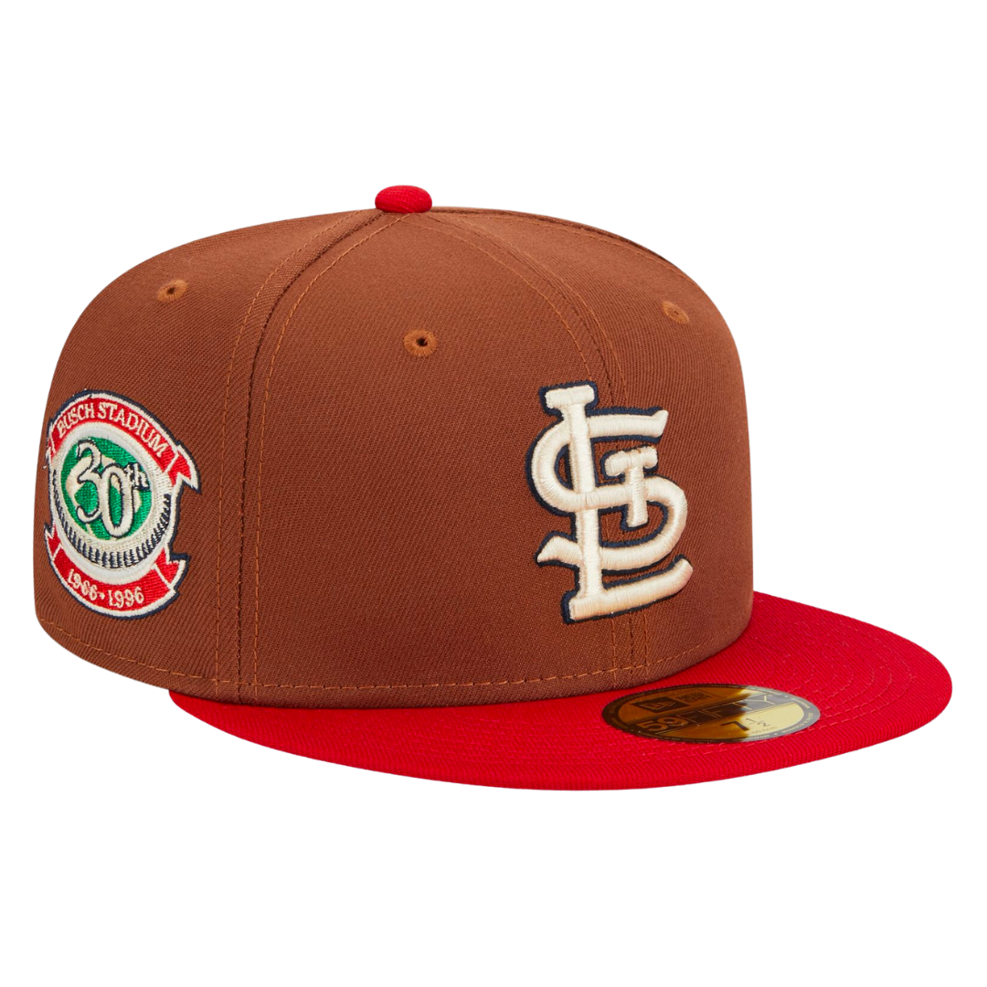 St. Louis Cardinals Illusion 59FIFTY Fitted Hat