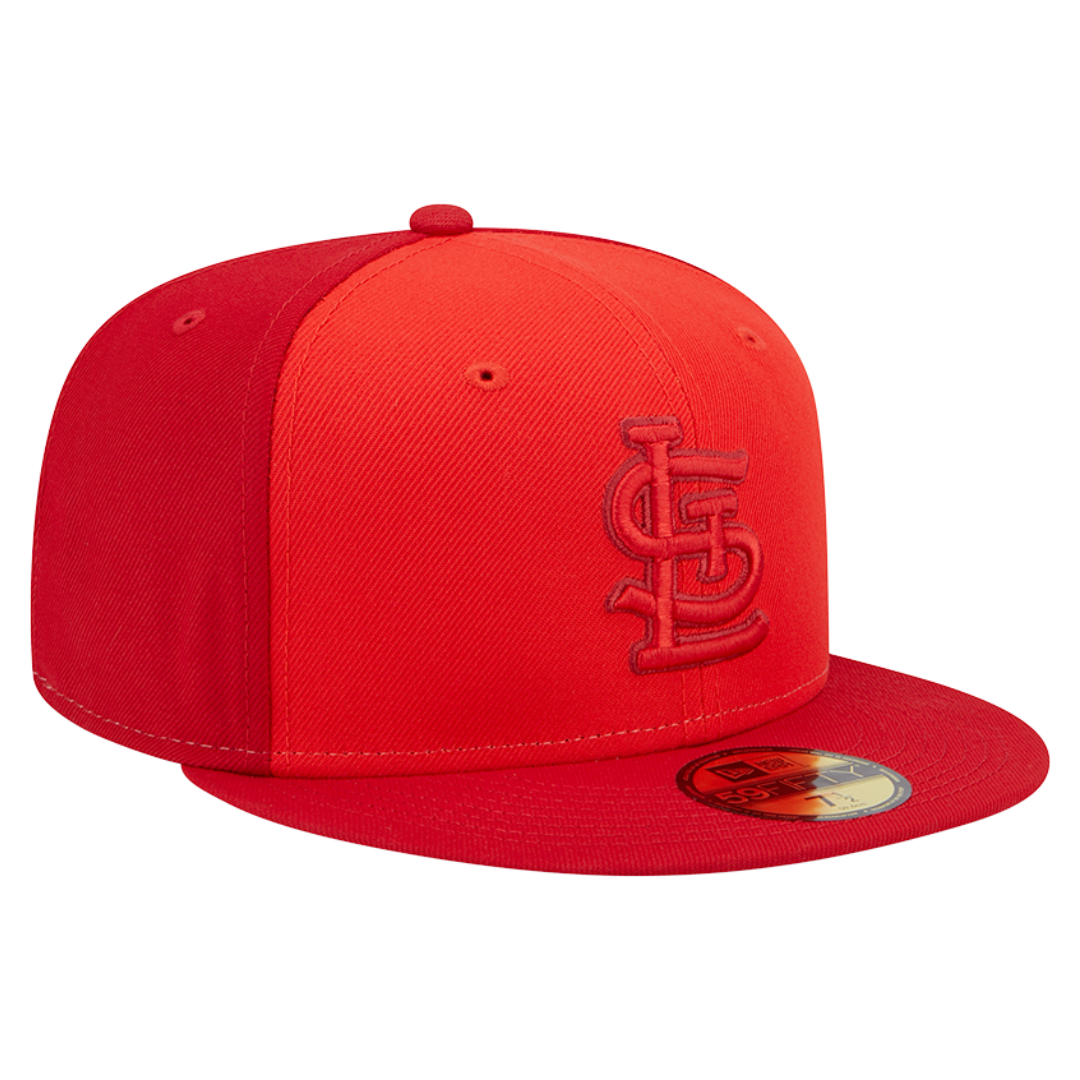 St Louis Cardinals Alternate Gray Pop 59FIFTY Fitted Hat