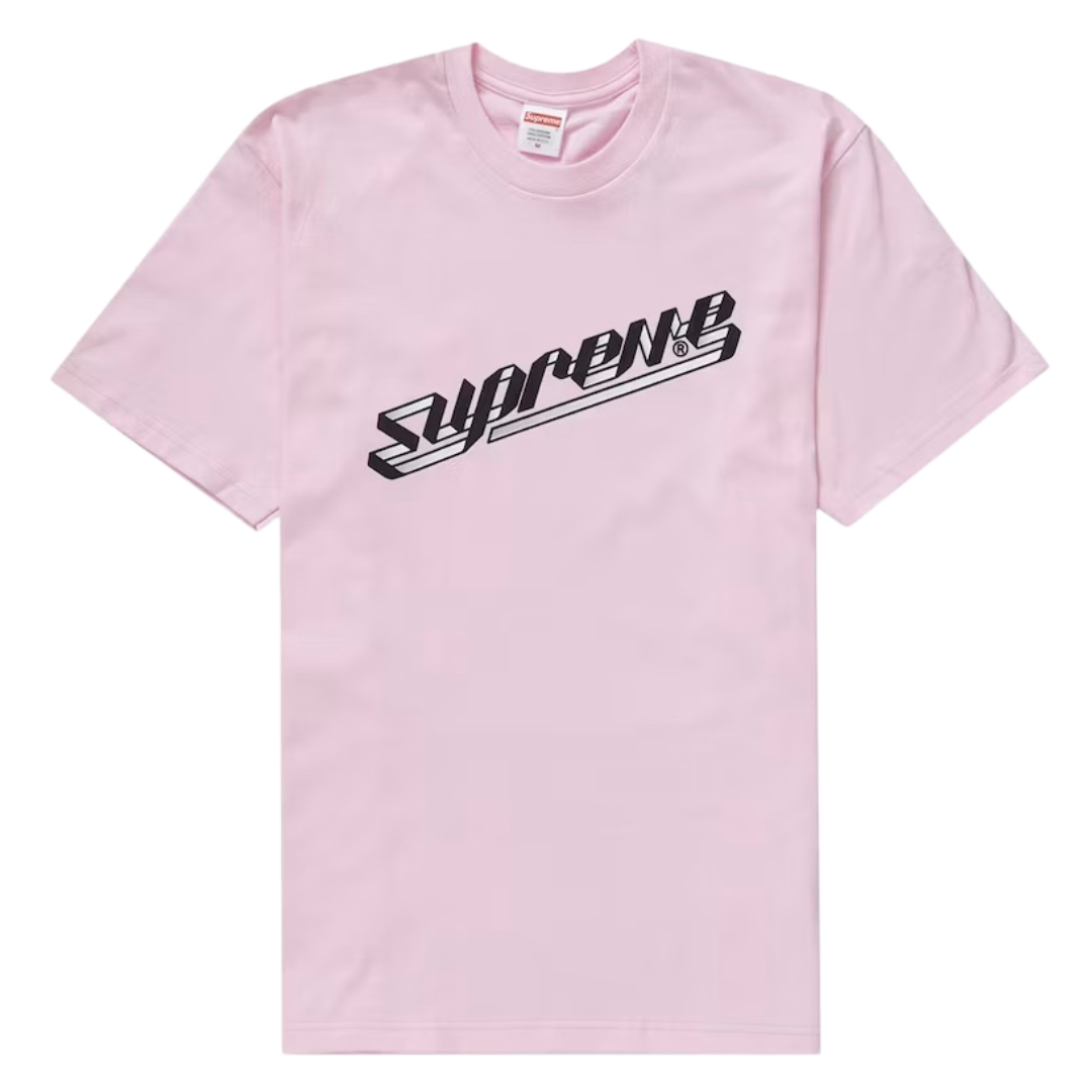 Supreme Supreme Rocker Tee Pink Size XLarge, DS BRAND NEW