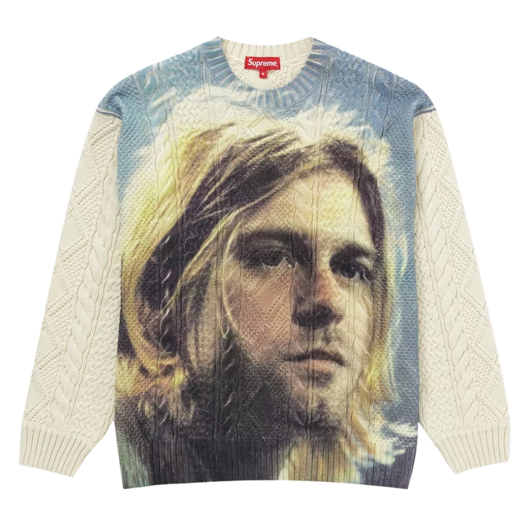 Supreme Kurt Cobain newest T Shirt