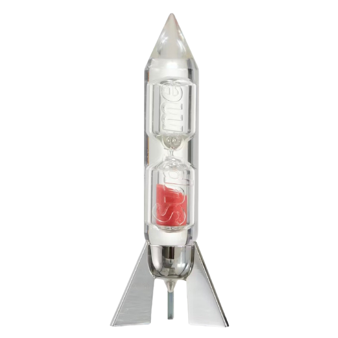 Supreme rocket timer-