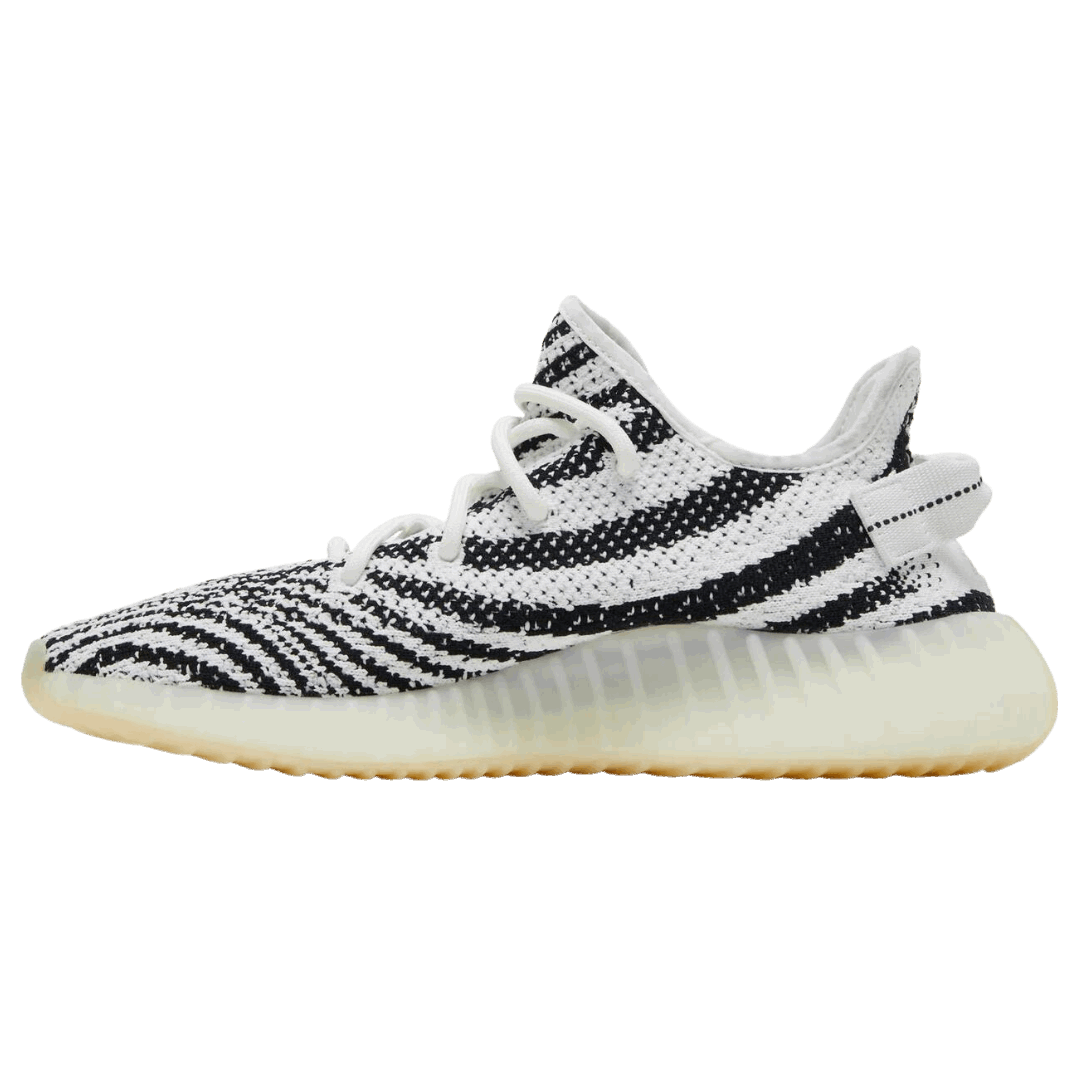 How much are yeezy zebras on sale