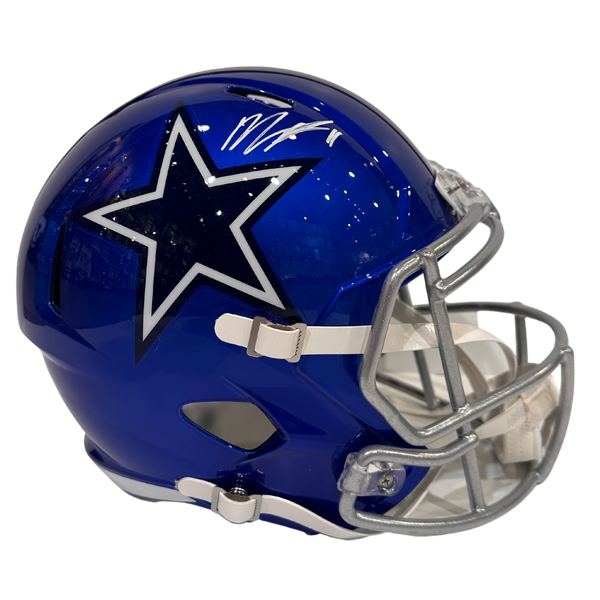 Micah Parsons Autographed Dallas Cowboys Deluxe Full-Size Replica