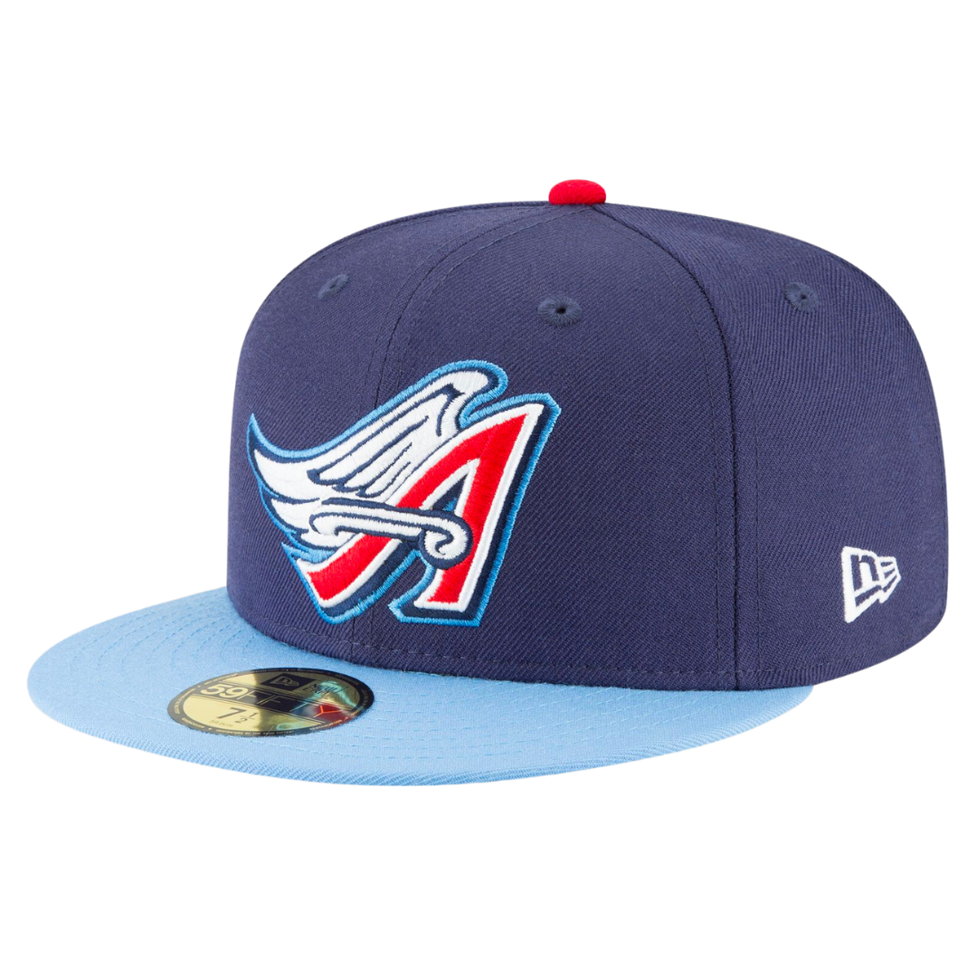 Anaheim Angels 1997 Cooperstown 59FIFTY Fitted Hat – Fan Cave