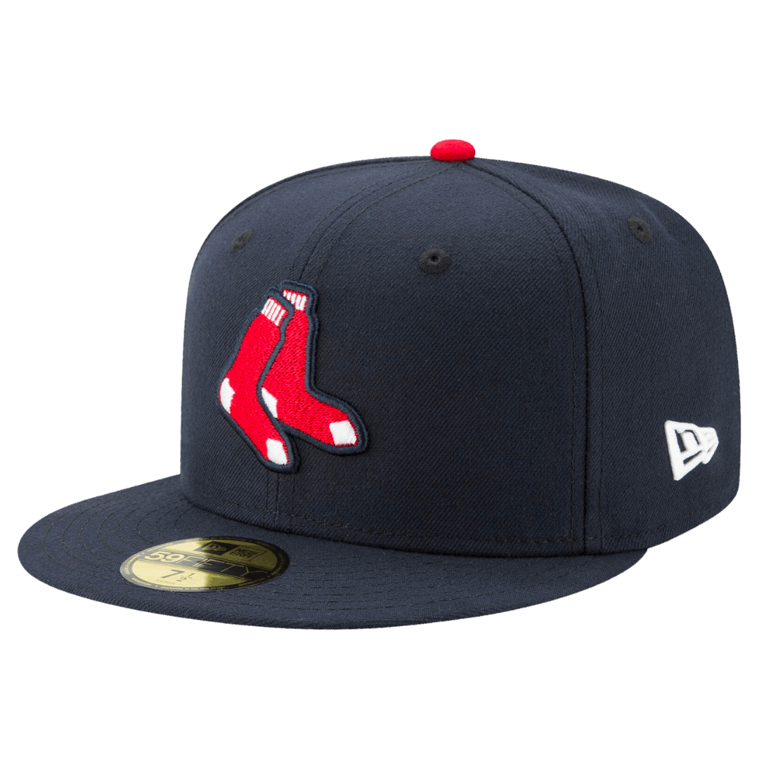 Boston Red Sox Authentic Collection On-Field Alternate New Era Navy 59FIFTY Fitted Hat